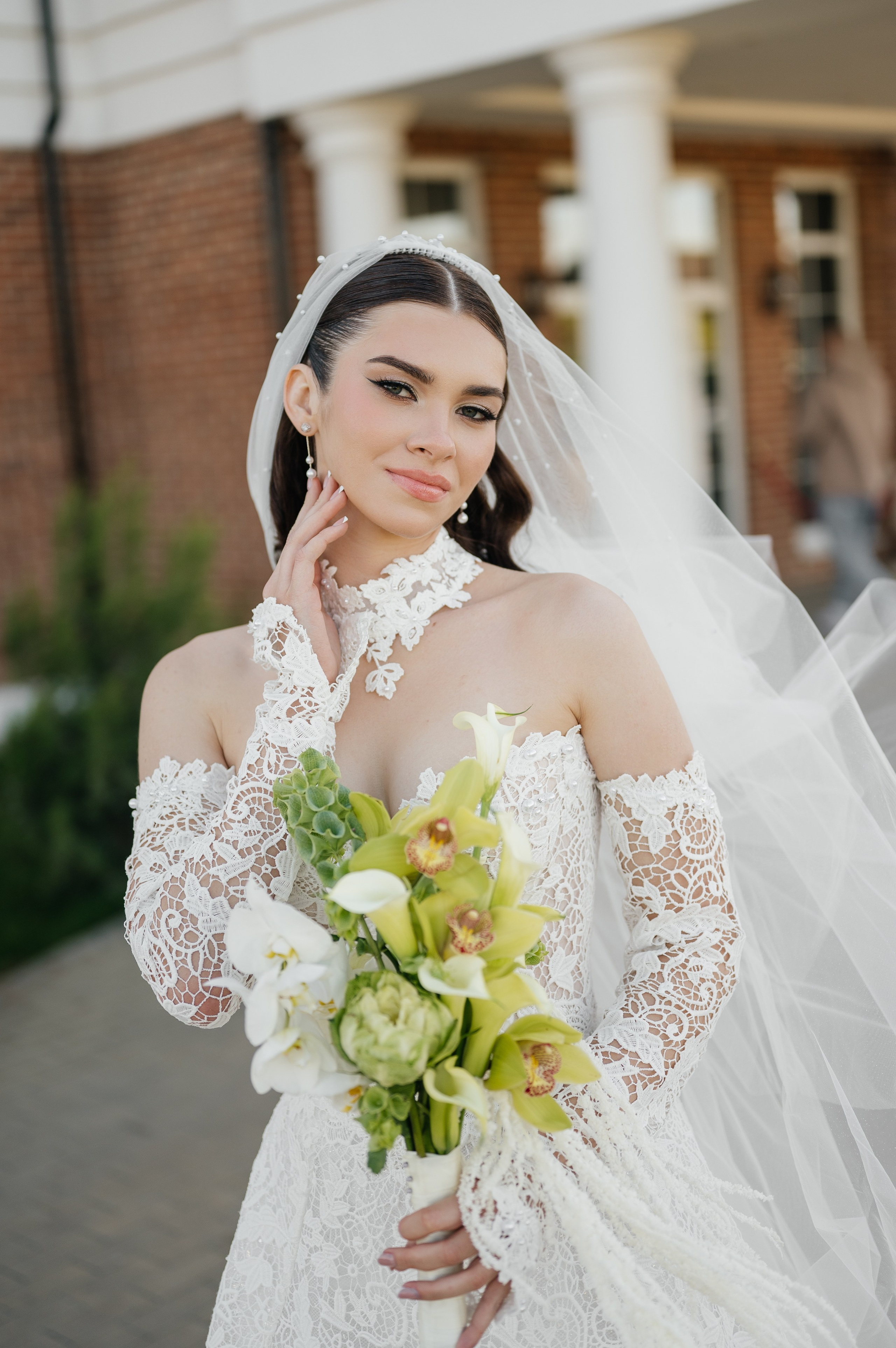 Никита и Настя. Свадебный и семейный фотограф в Краснодаре Алина Мельник