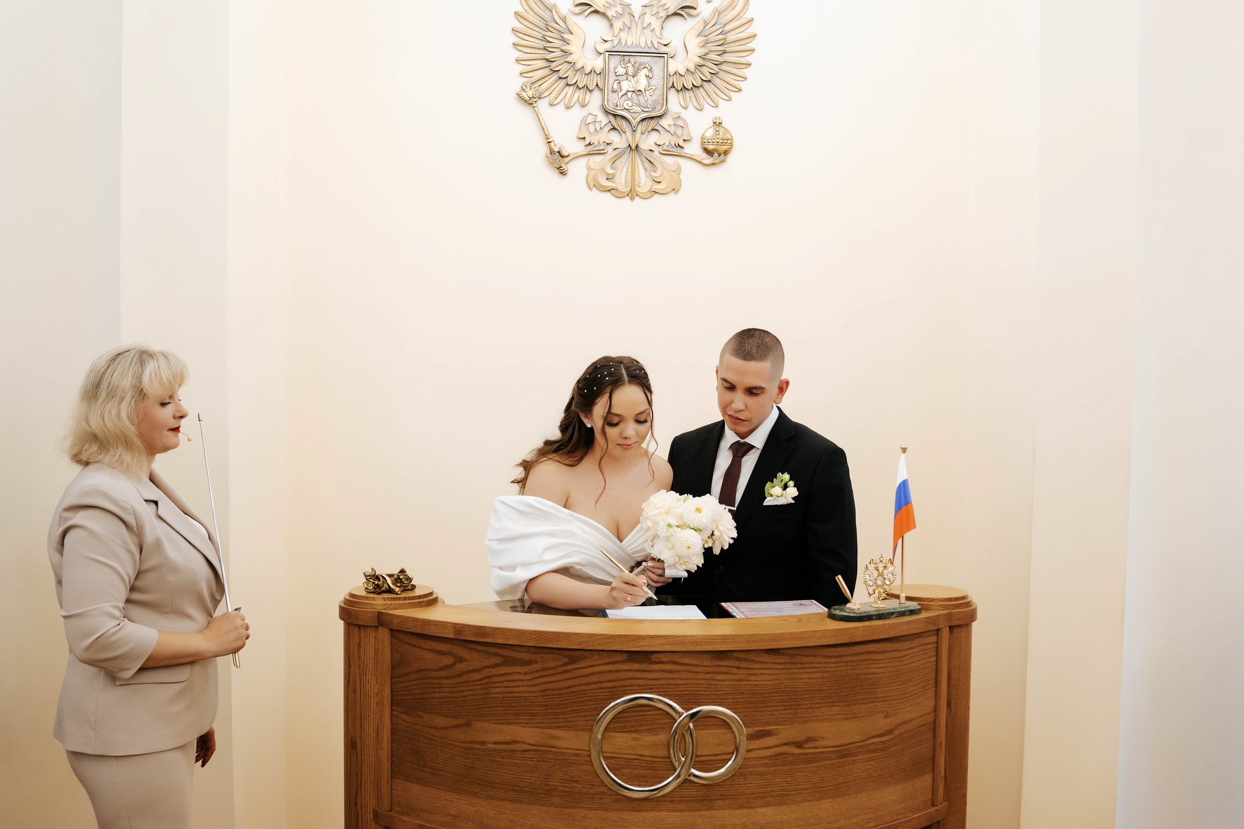 Vladislav & Anastasia. Свадебный фотограф в Воронеже Самохина Екатерина