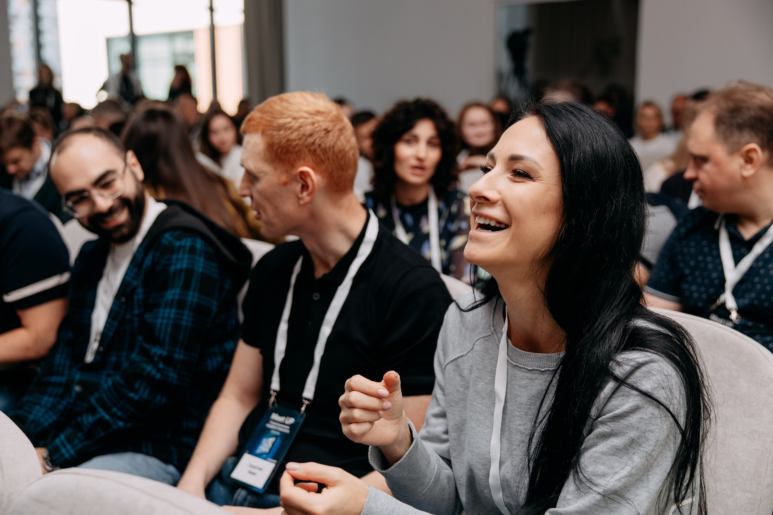 Meet Up стратегических лидеров. Фото и видео съемка. Андрей Ионов
