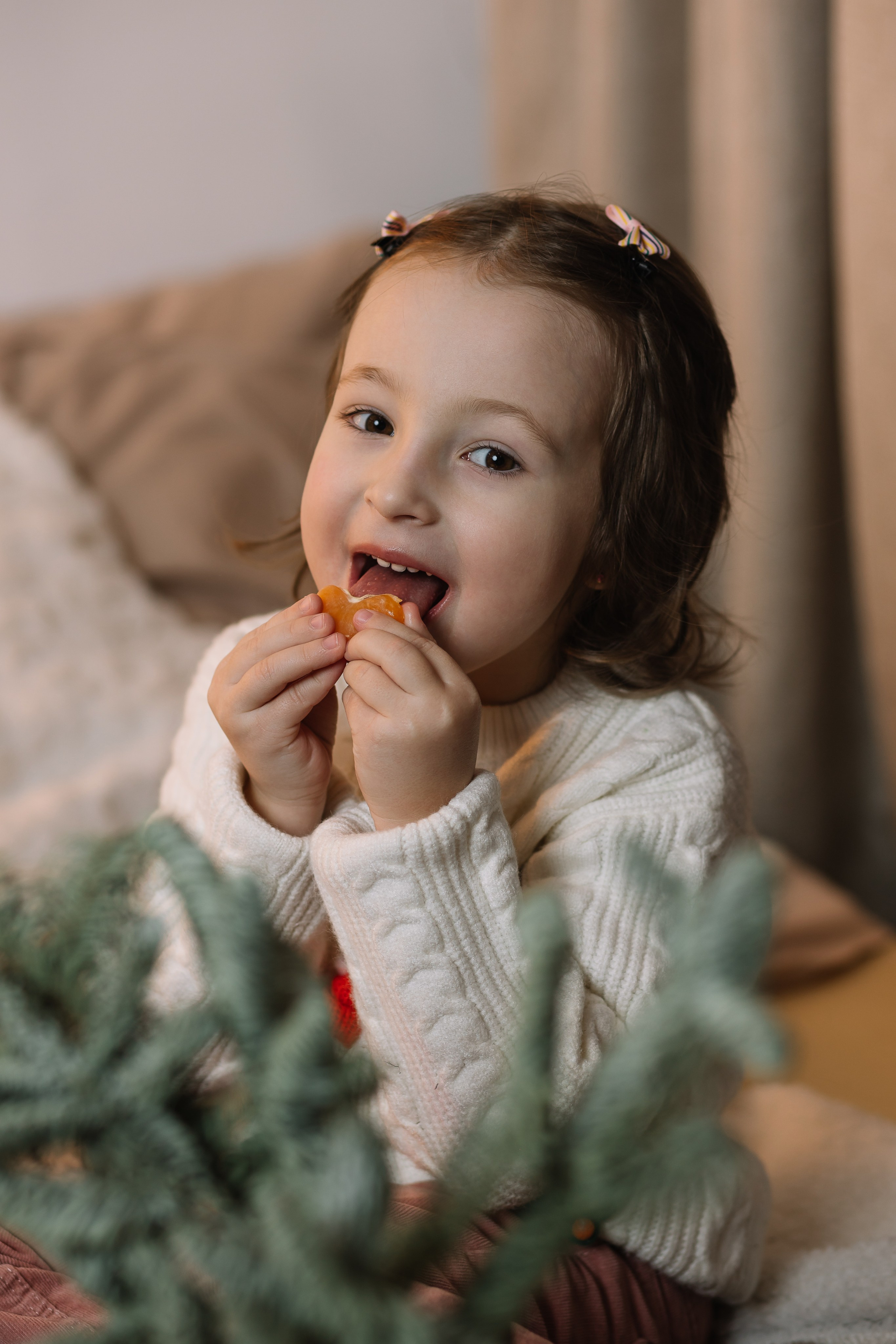 Мама с дочкой. Свадебный фотограф в городе Подольск МО и Москва Крылова Ирина