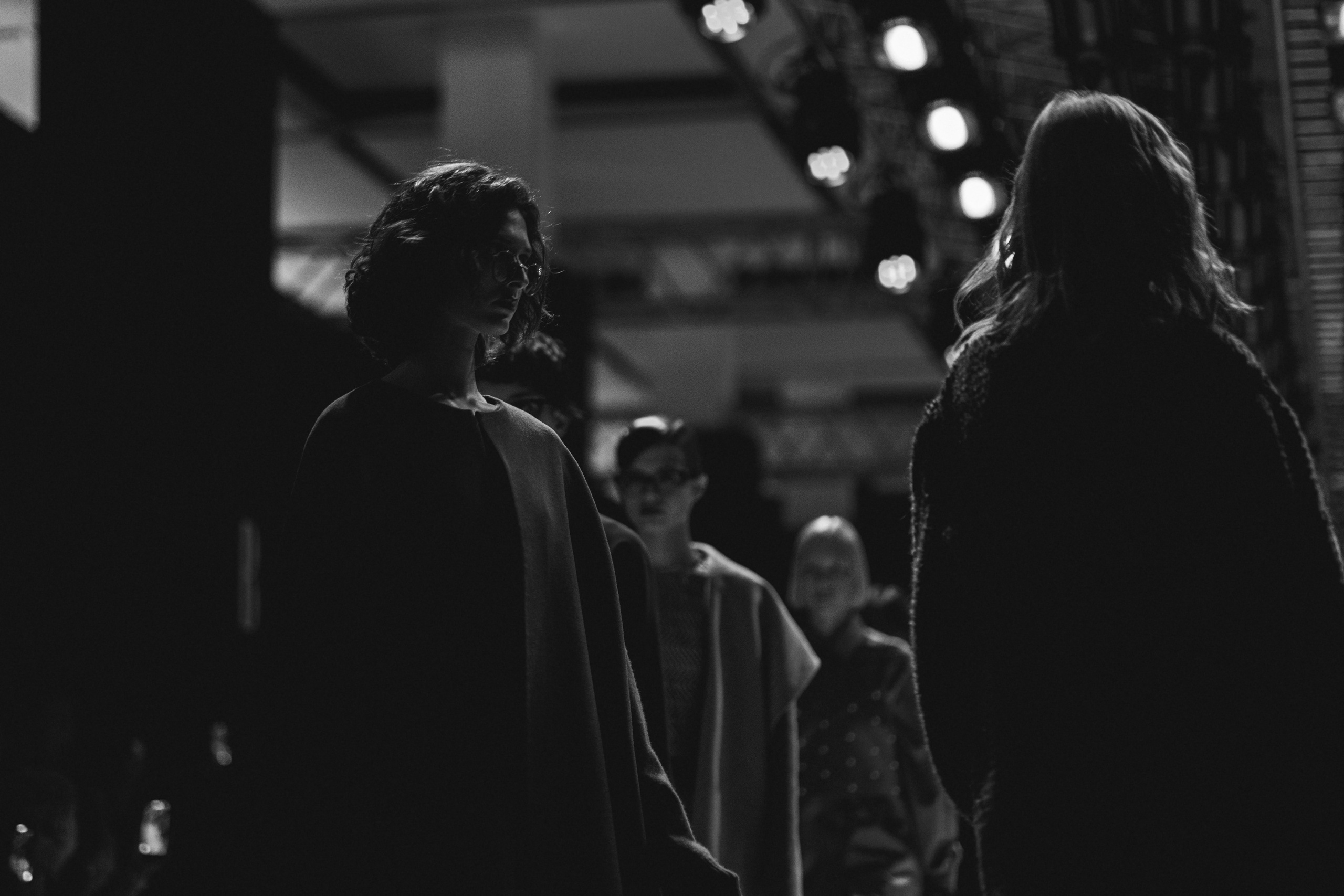 Moscow Fashion Week. Yulia Tsyganova