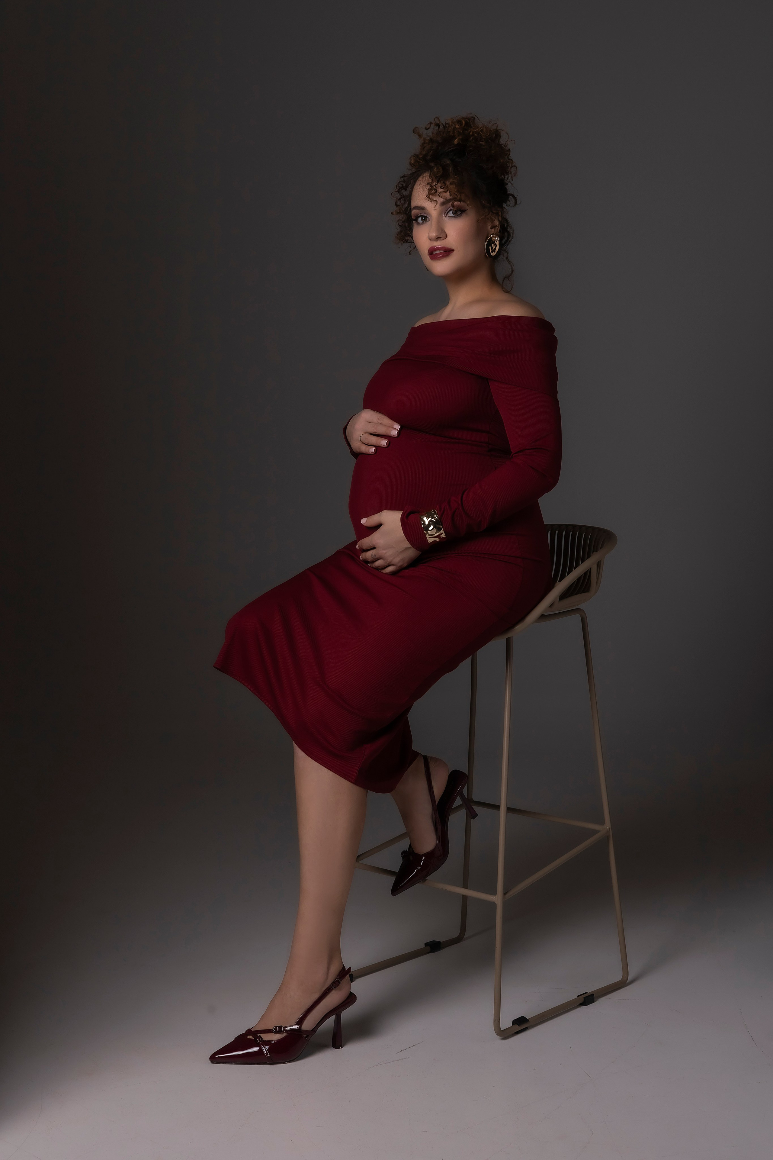 ДАРЬЯ ФОТОСЕССИЯ В СТИЛЕ VOQUE. Женский и семейный фотограф в Москве и Московской области Наталья Минт