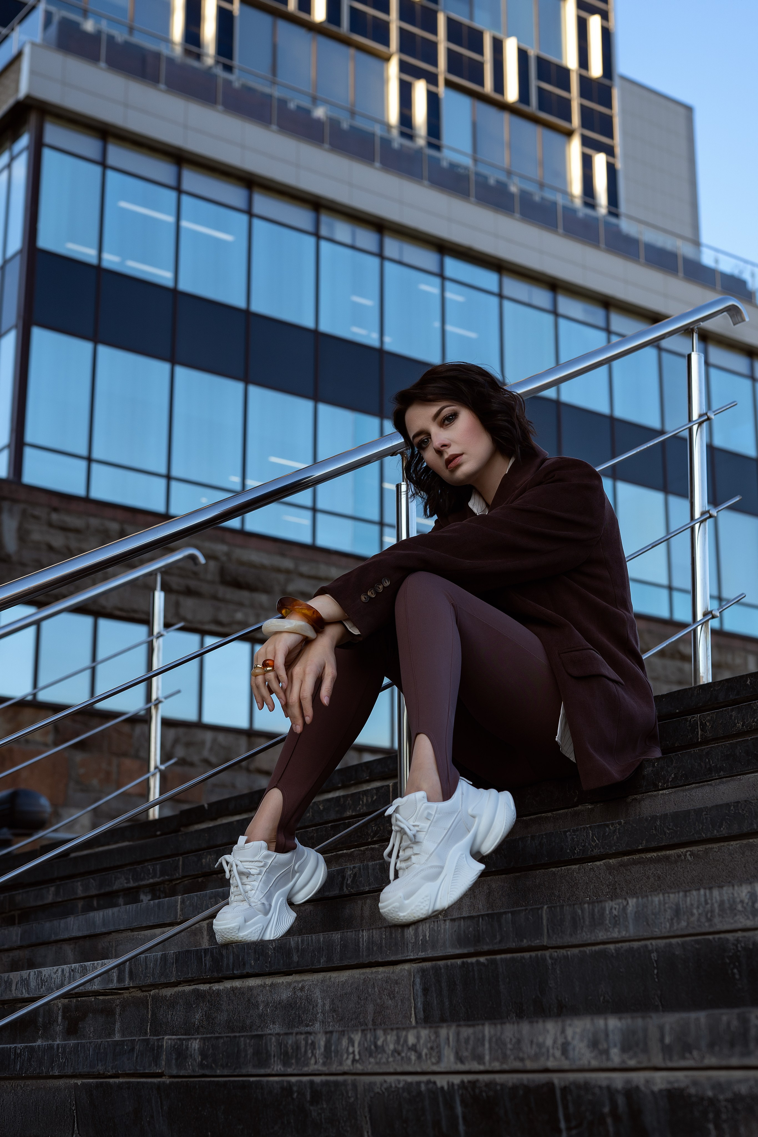 Уличные. Твой фотограф в Москве