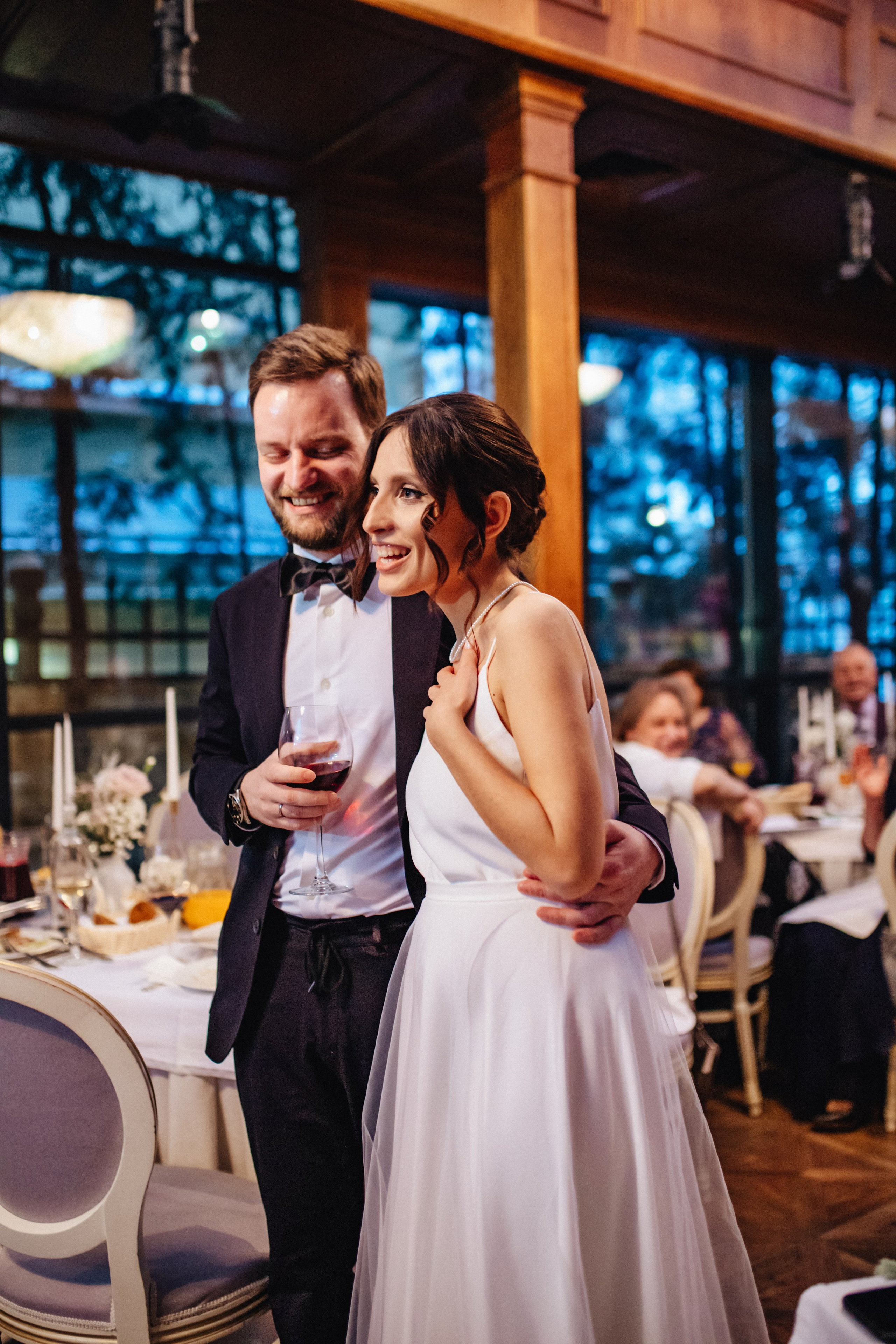 Дарья & Никита. Фотограф Винокурова Кристина в Санкт-Петербурге