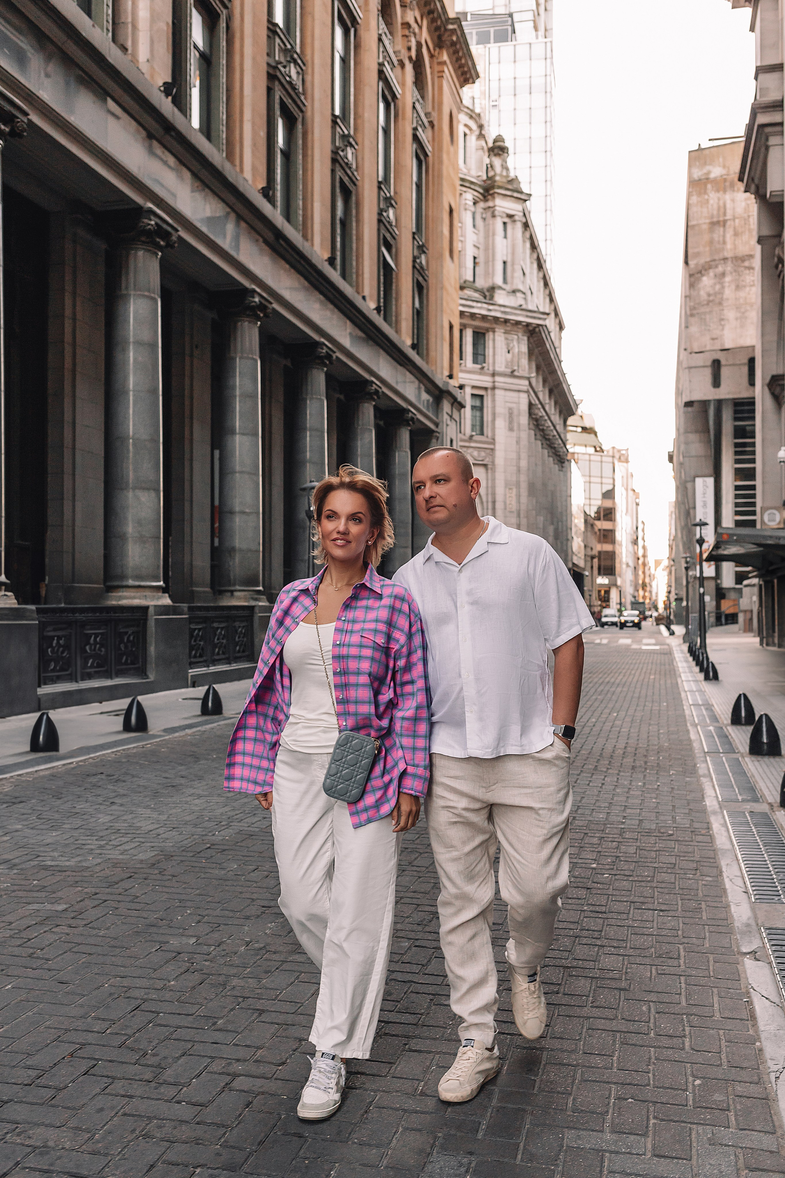 Love-Story. Фотограф в Буэнос-Айресе