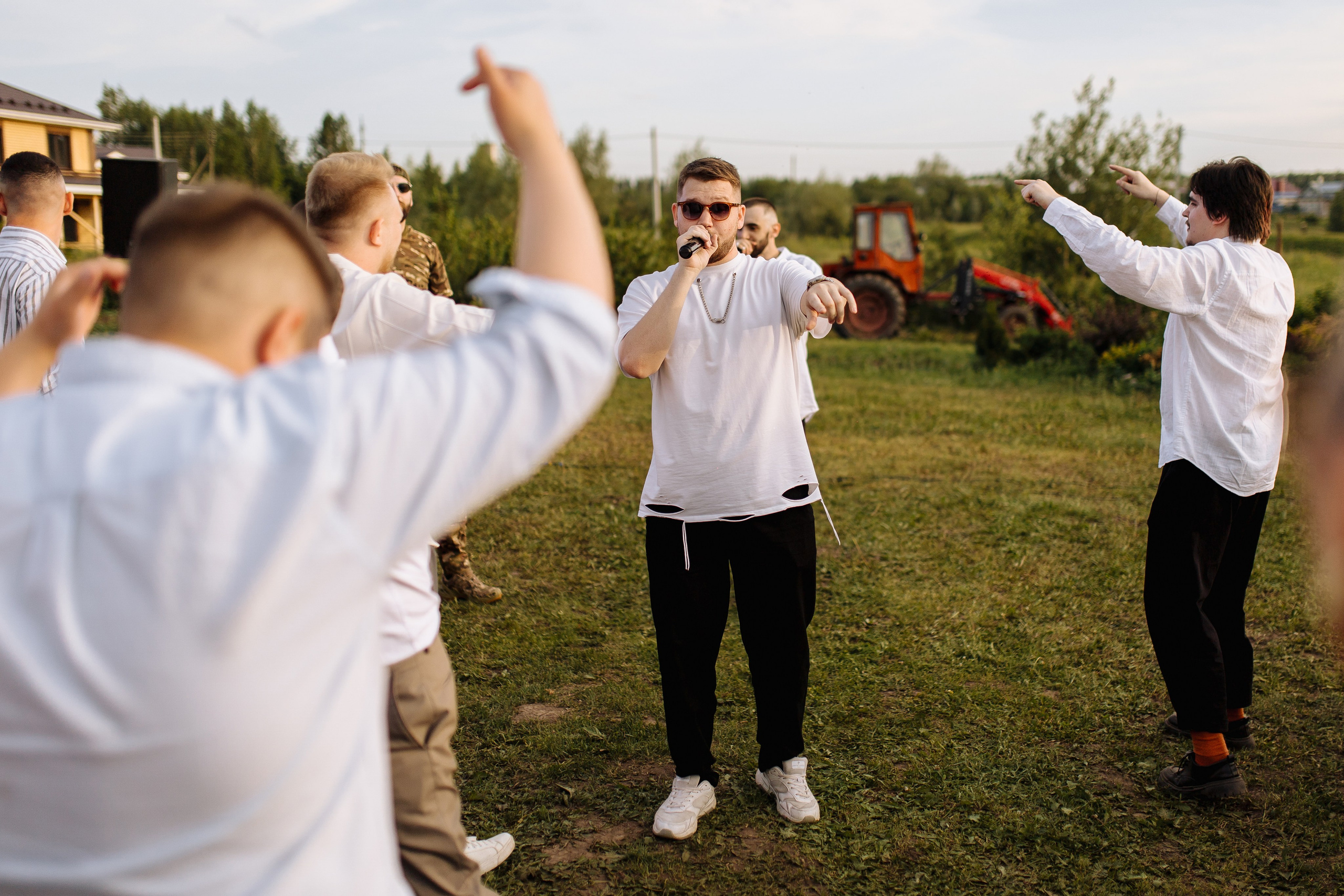 Свадебный репортаж. Свадебный и Репортажный фотограф Александр Шаров