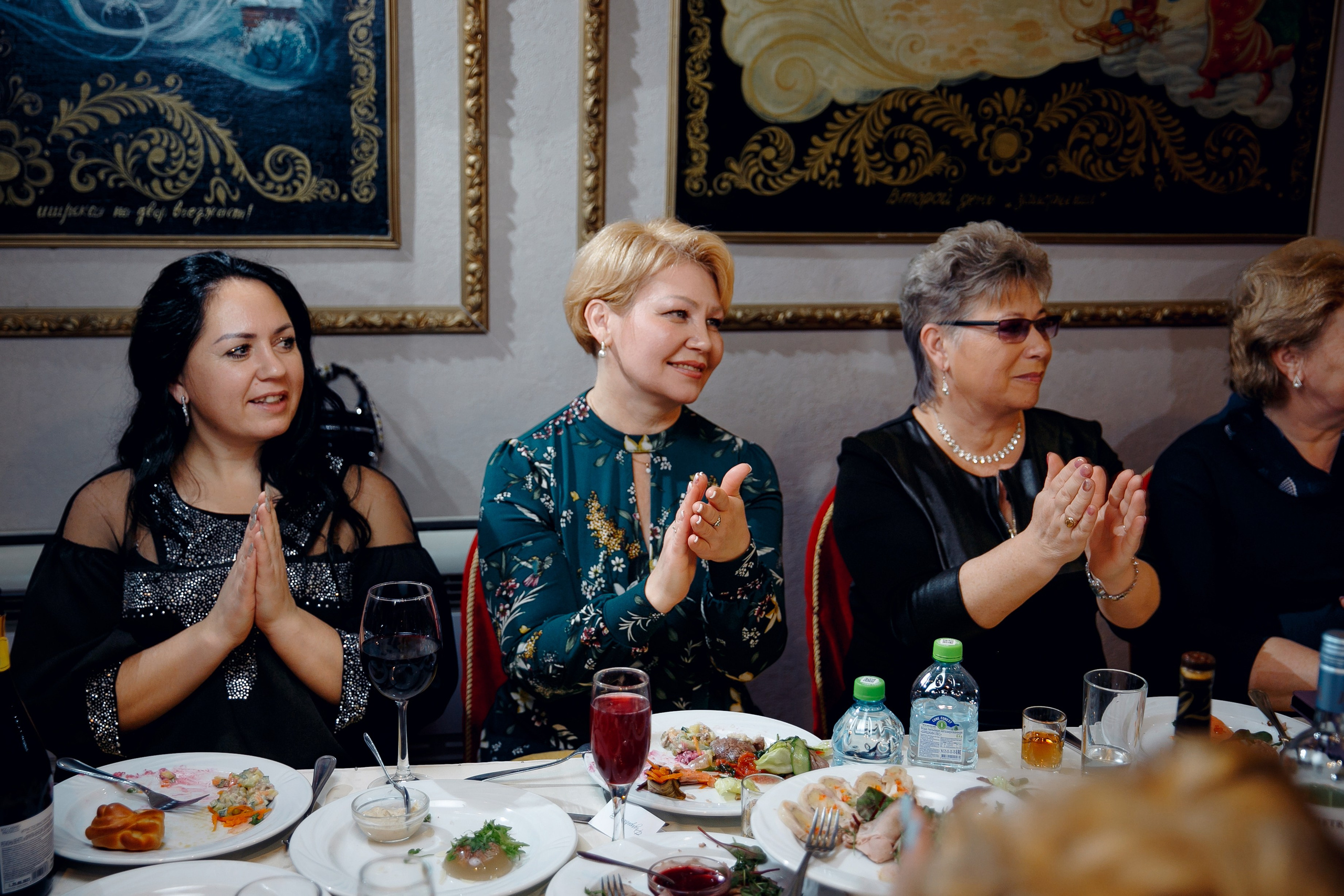 Корпоратив в «Резиденции масленицы». Ваш репортажный фотограф Артемий Антонов