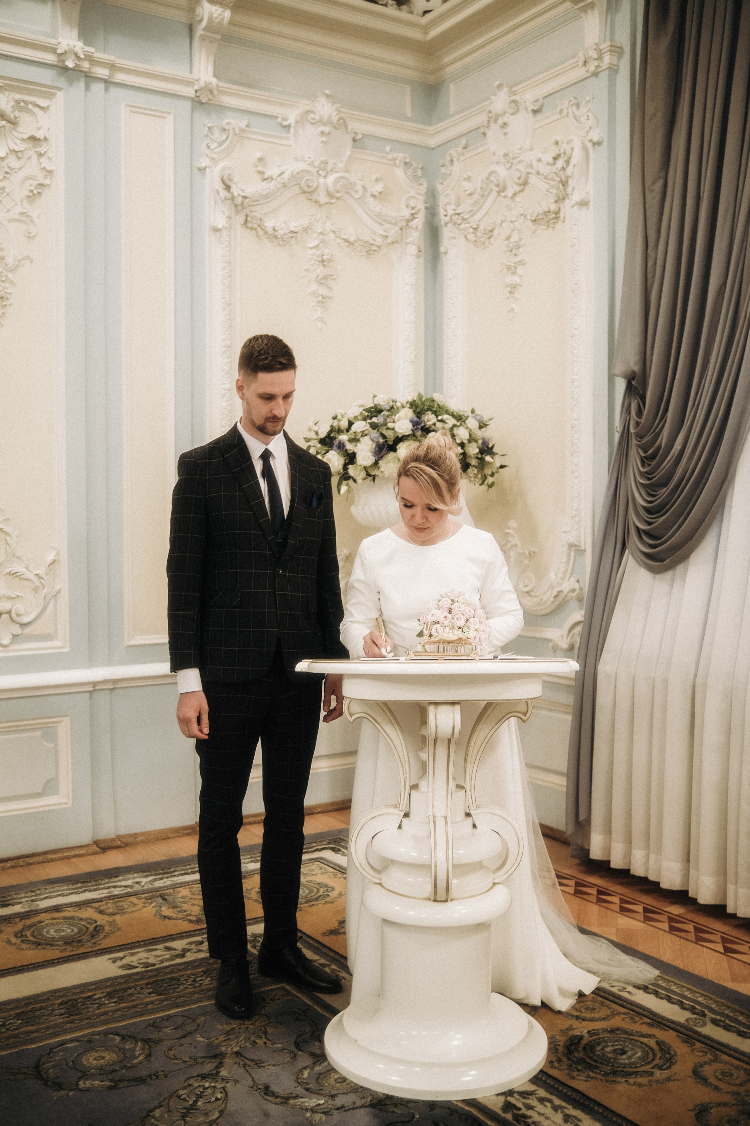 Лена & Саша ДБ2. Phdkvmr.ru