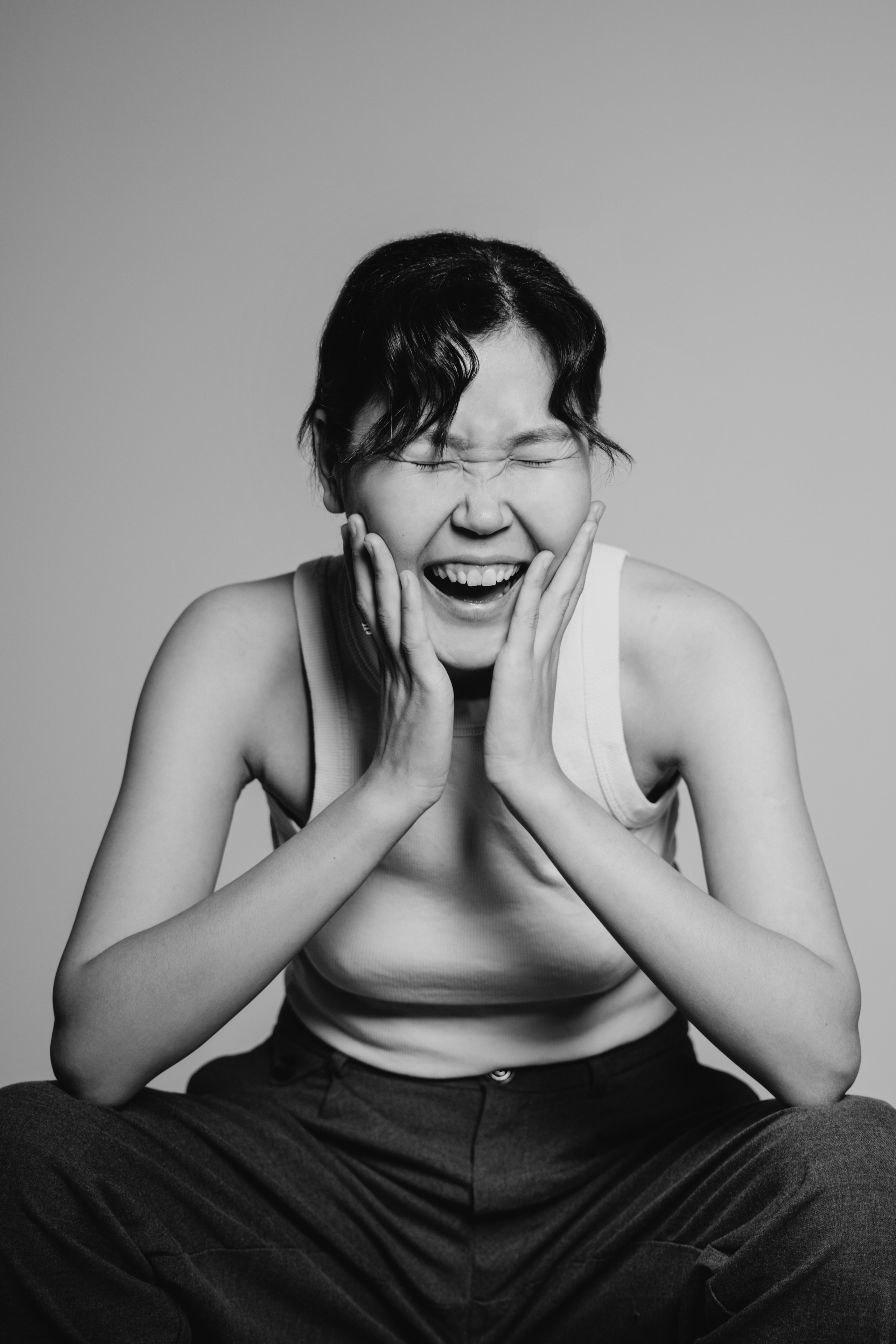 Портреты. Https://olgapozhidaeva.ru