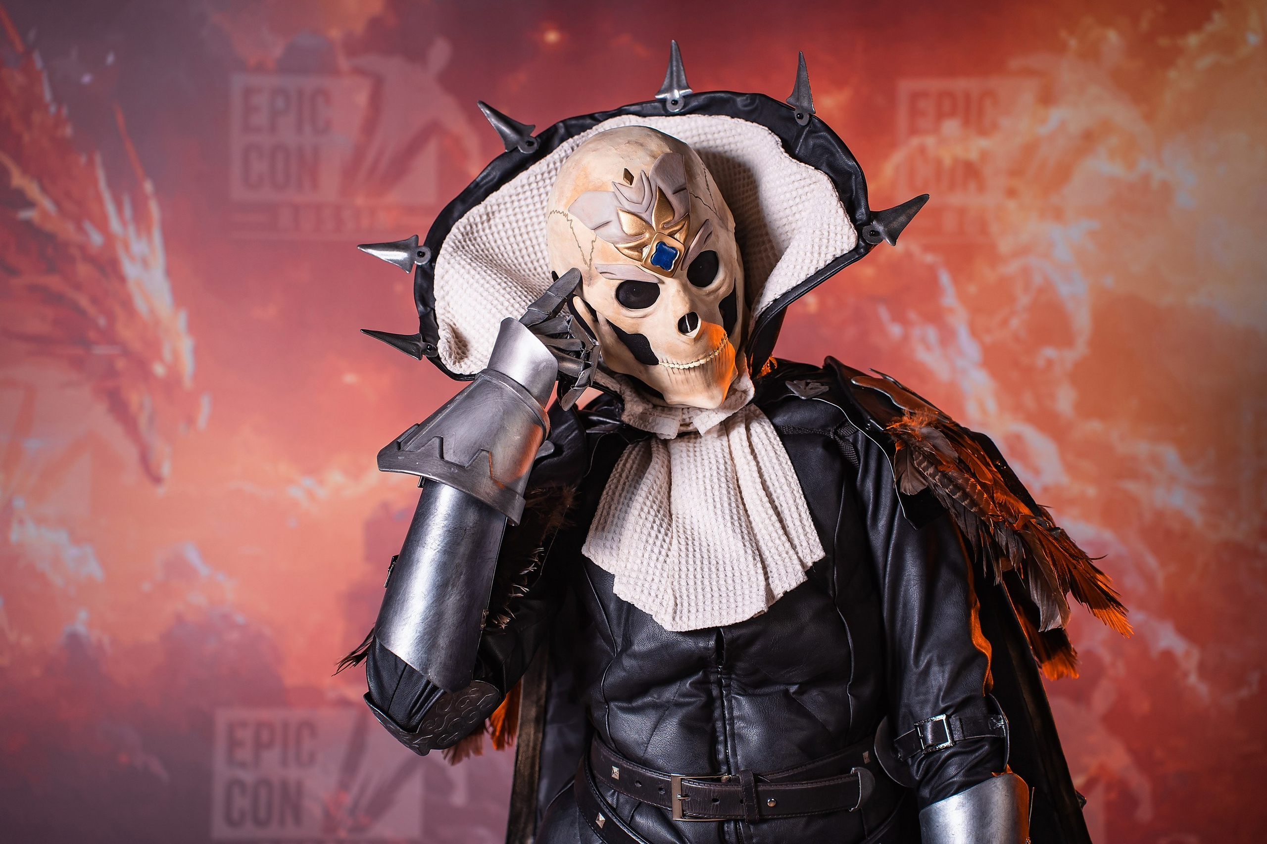 2025.10.04. ЭпикКон Москва. Фотограф Руслан Фетистов