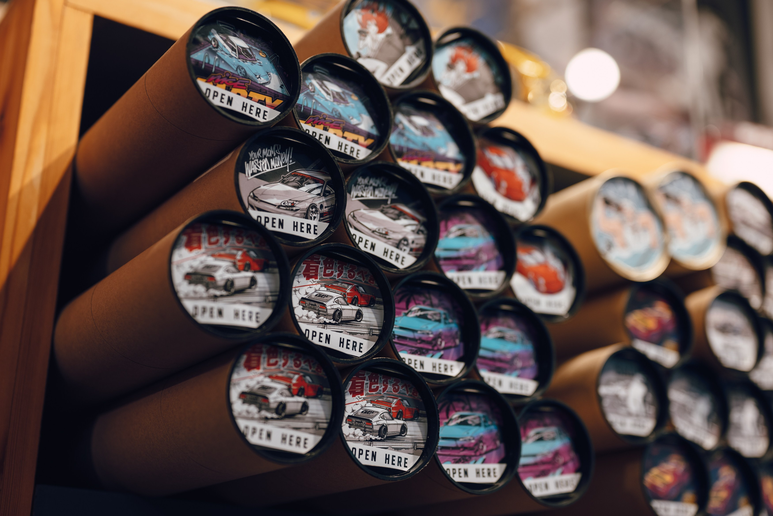 Магазин Ciay на Дмитровской (интерьер и детали). Юлия Суббоцкая