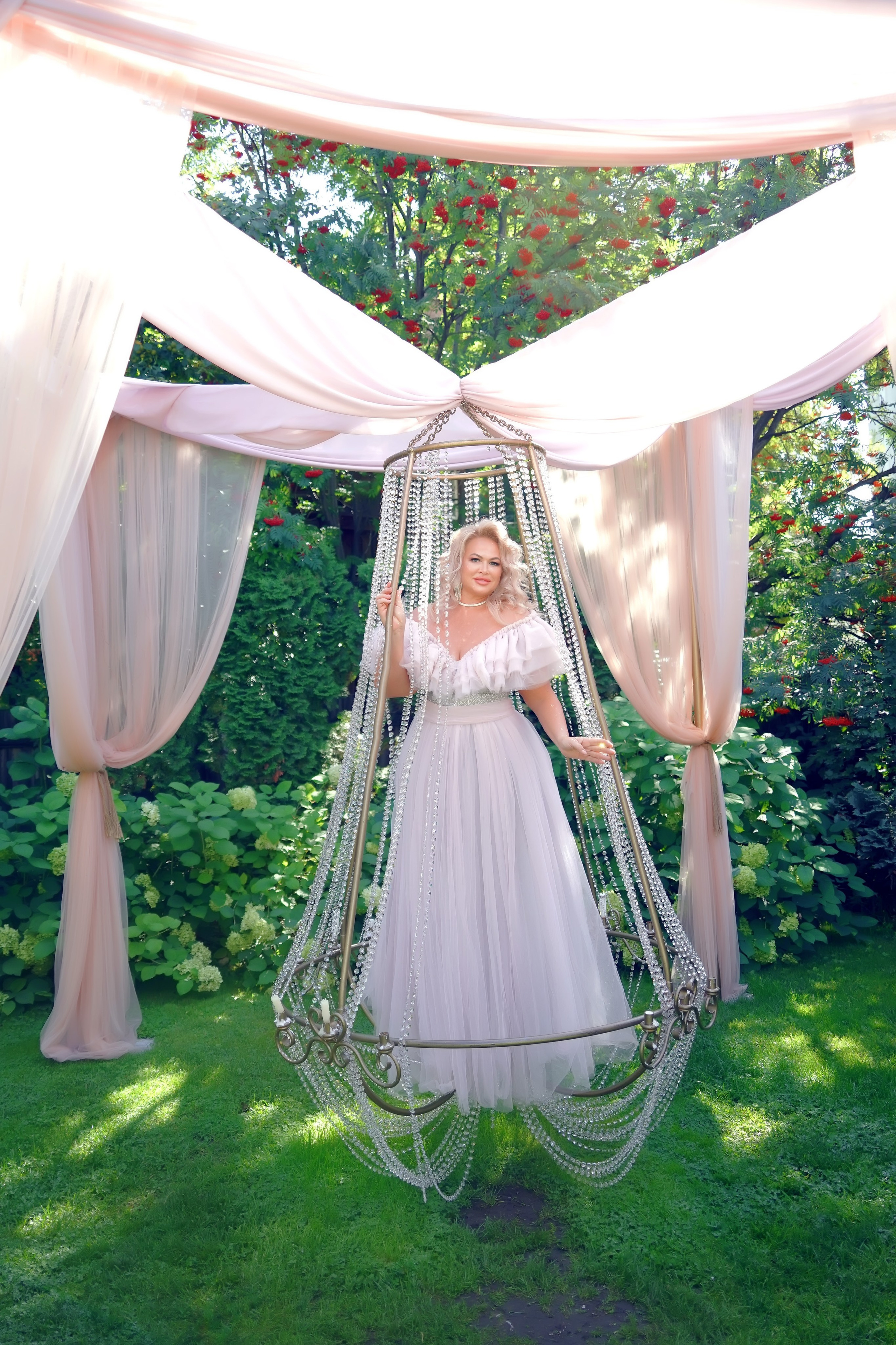 В Кемерово. Фотограф, видеооператор Нина Коршунова