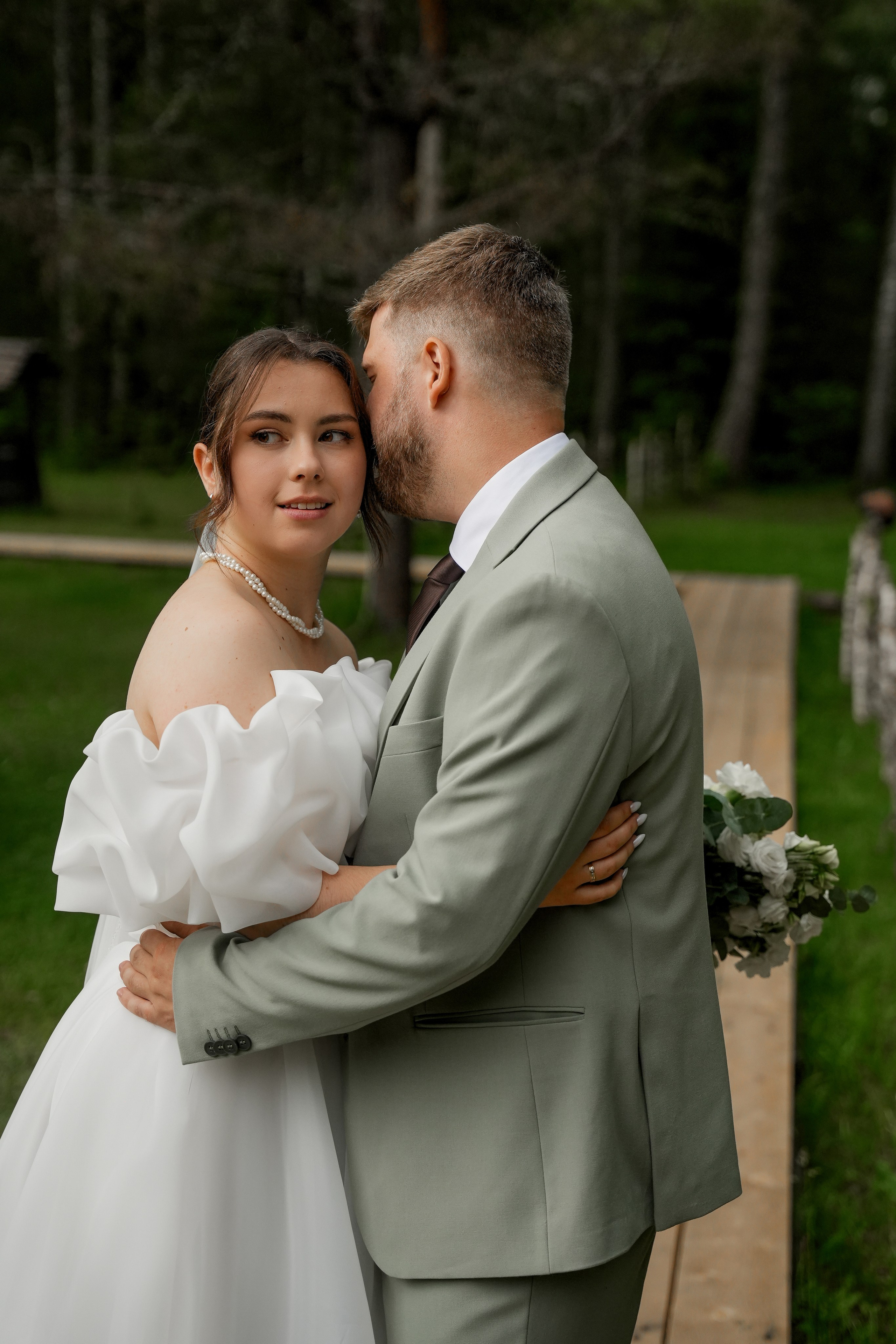 Дмитрий и Екатерина 14/06/2025. Фотограф в Смоленске Ольга Давыдова