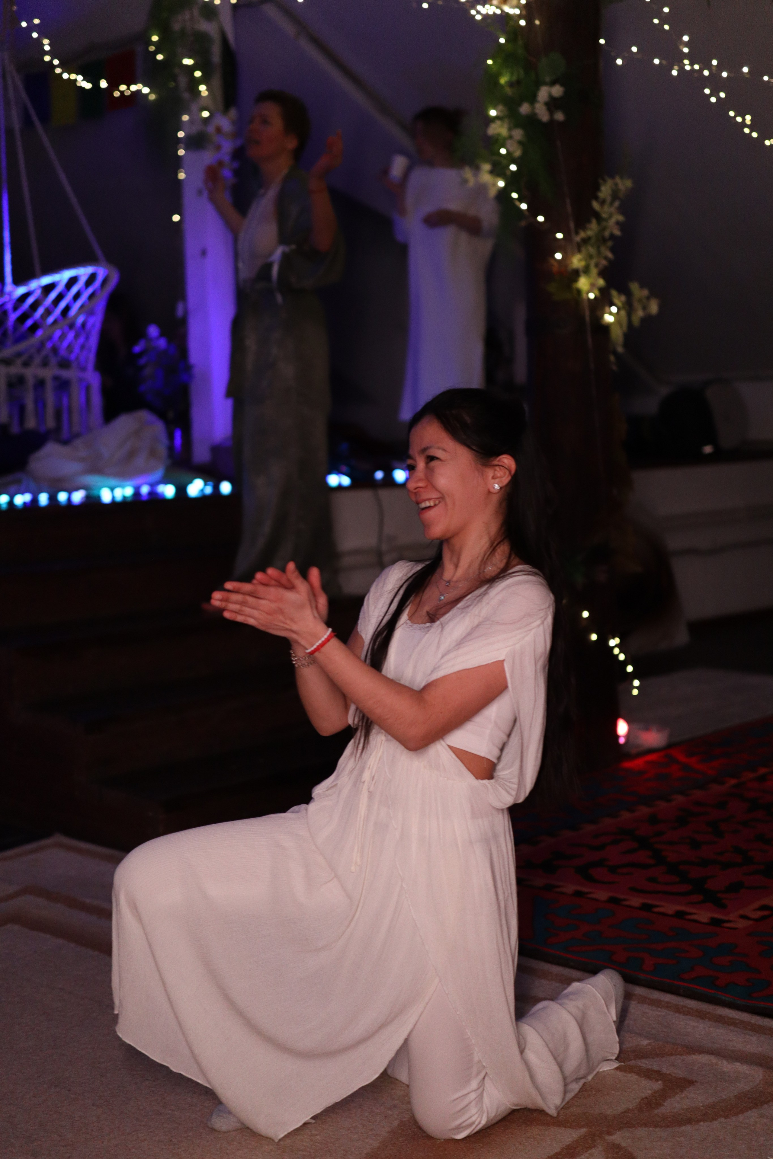 Bhakti Mantra. Photo Ninja