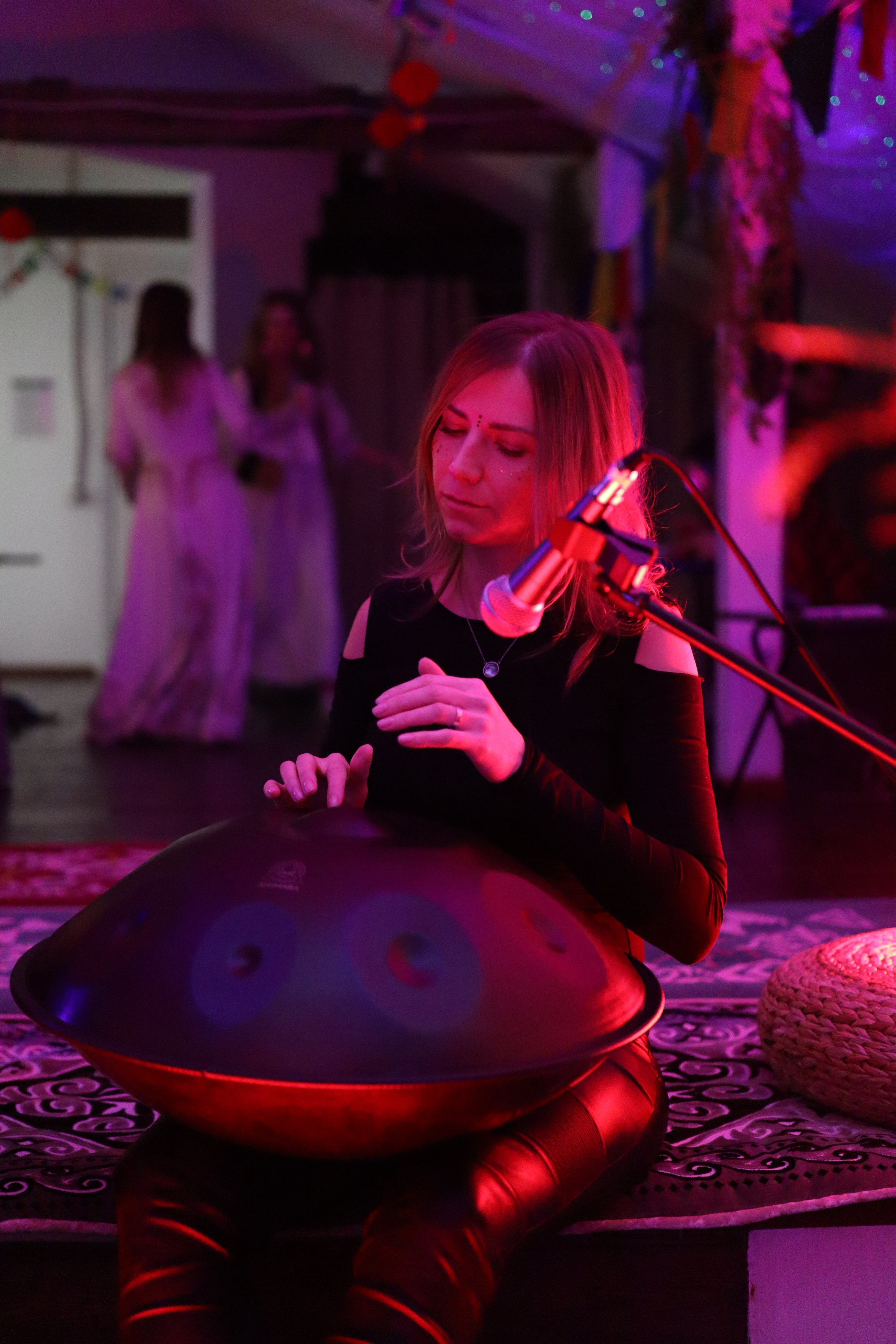 Вечер Созвучия 16.03 Энергия Баланса. Photo Ninja