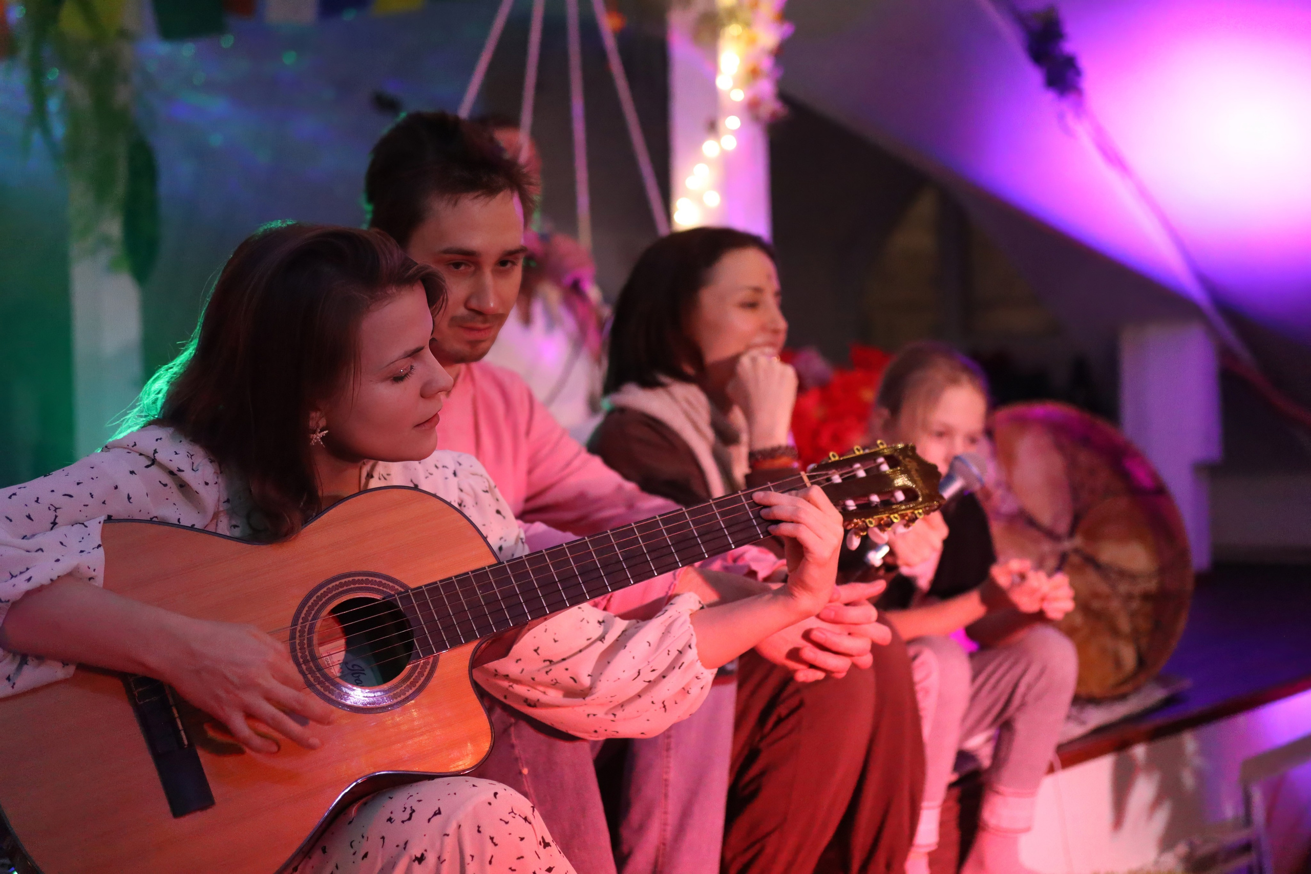 Звучание 17.02. Photo Ninja