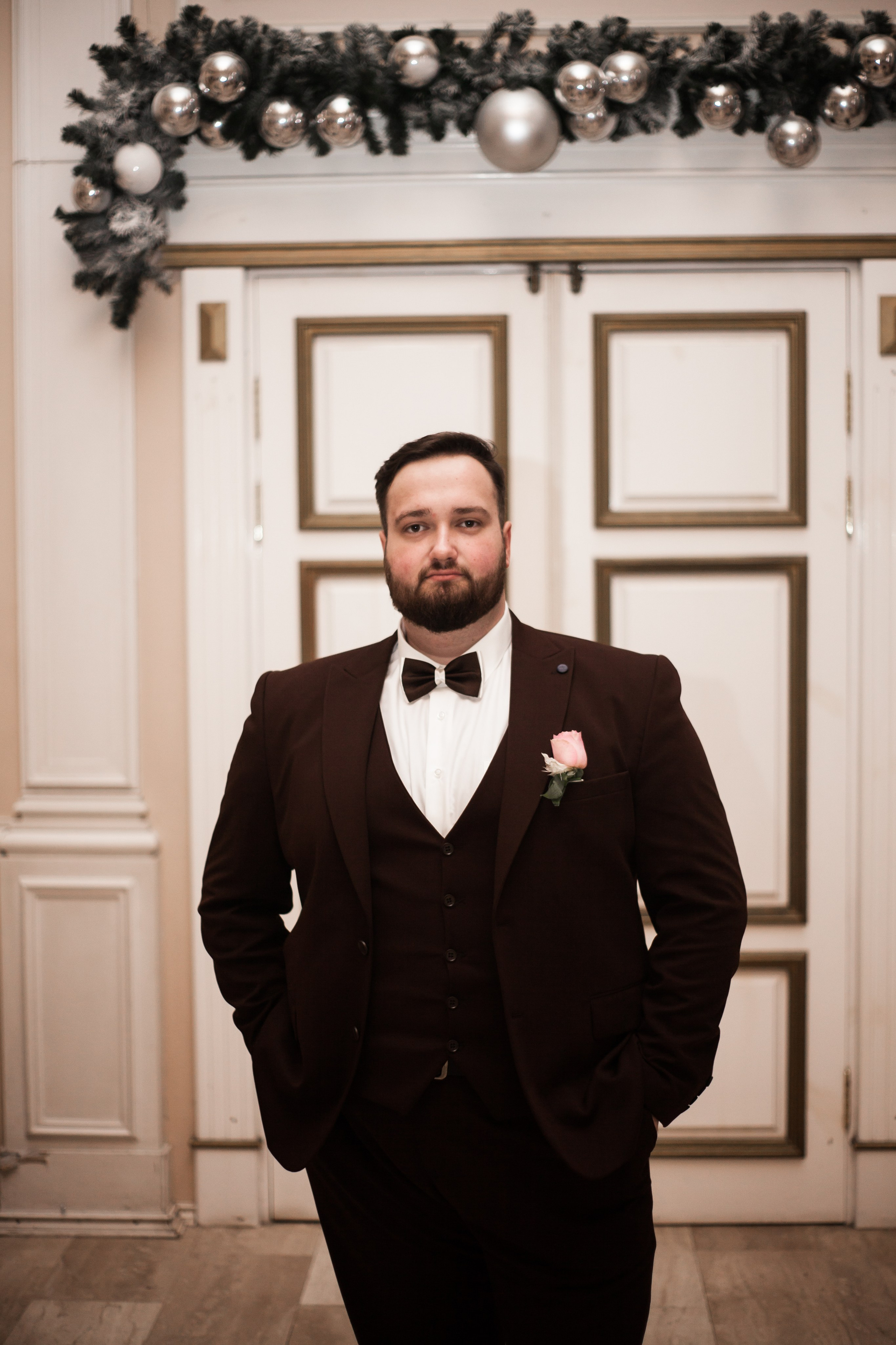 Свадьба Сергея и Виктории. Портретный и свадебный фотограф в Москве Сергей Святной