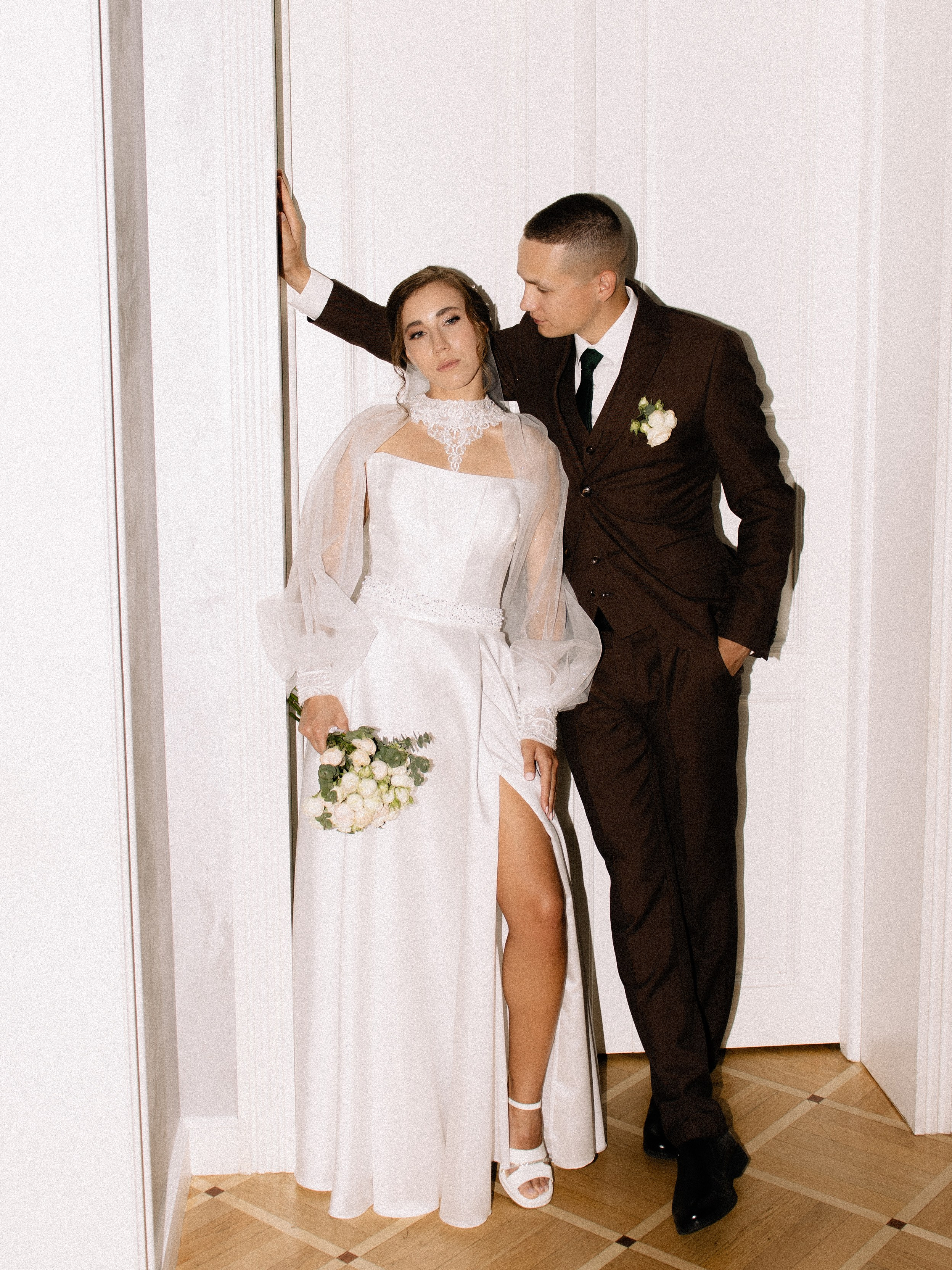 Е & А. Фотограф Пенза Фёдор Беляев