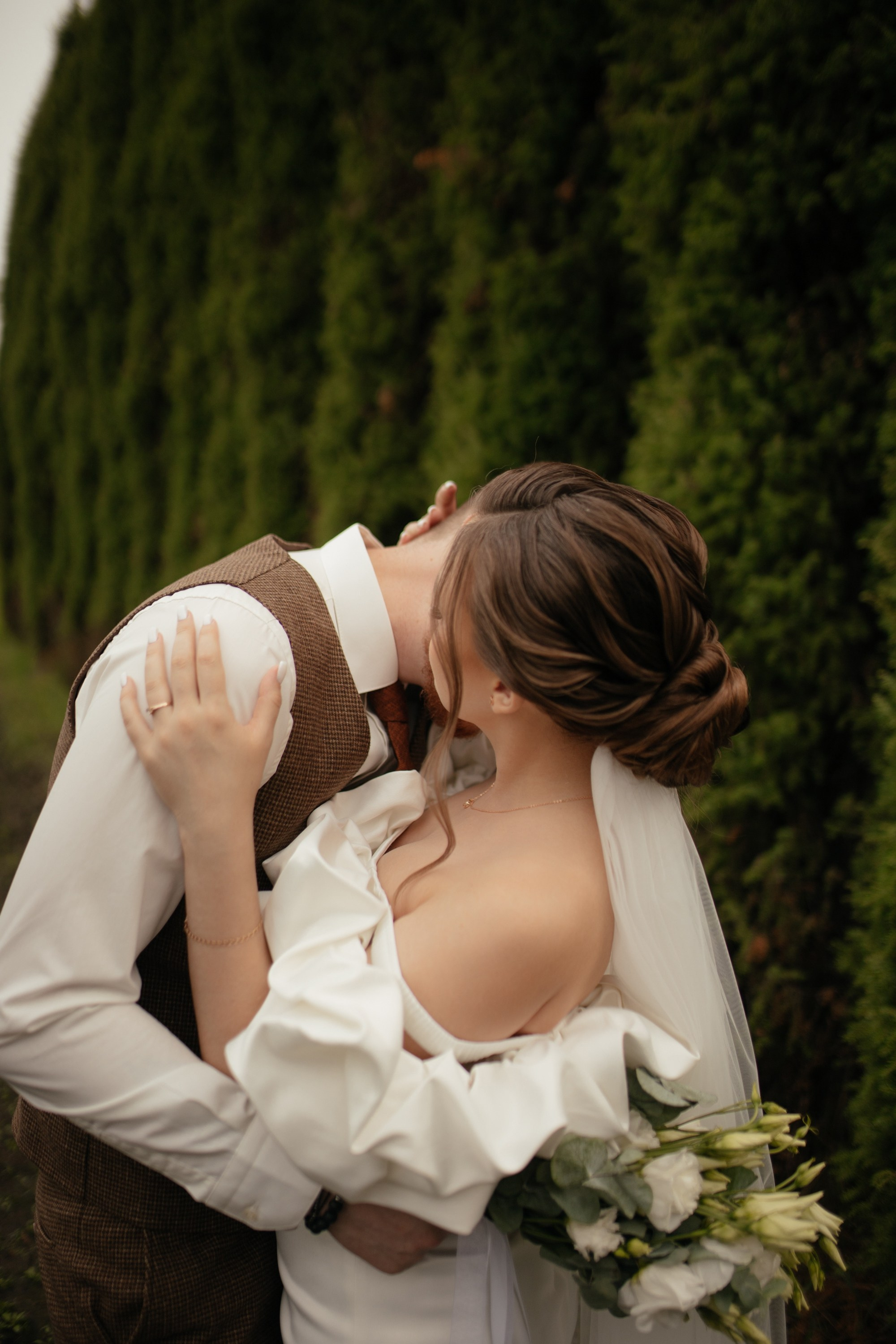 Яков и Светлана. Фотограф Барнаул Полина Теплова