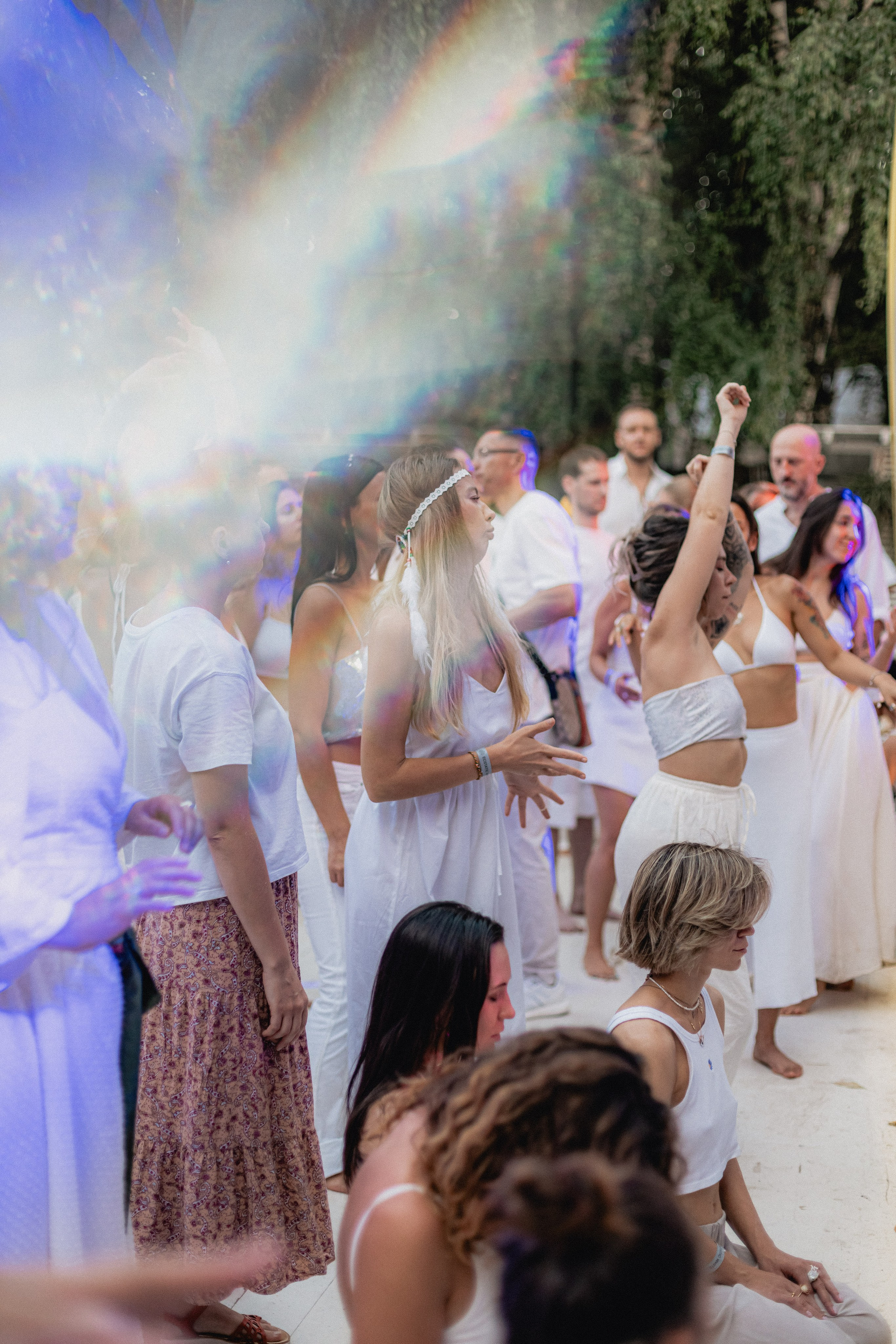 Ecstatic Berezy. Mariam Bagdasaryan