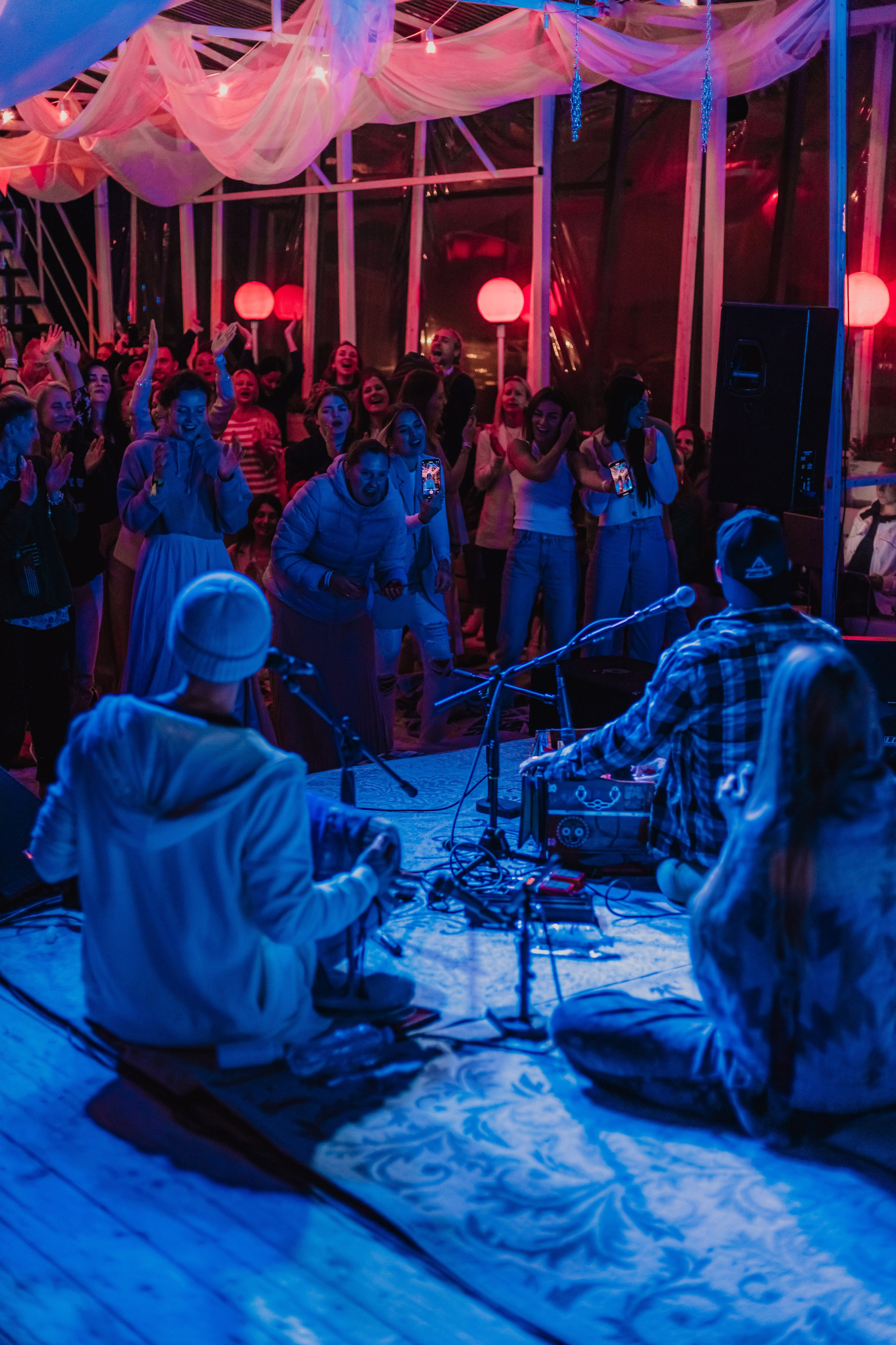 Dhira concert 108 records. Мариам Багдасарян