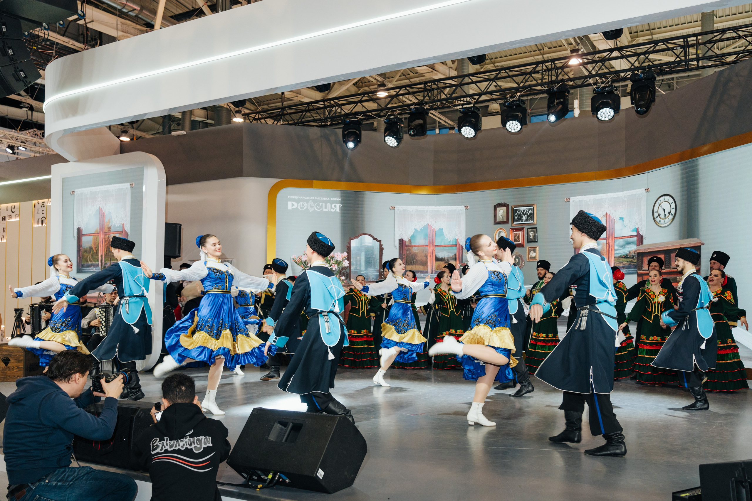 Фото и видео на корпоратив, выставку, конференцию