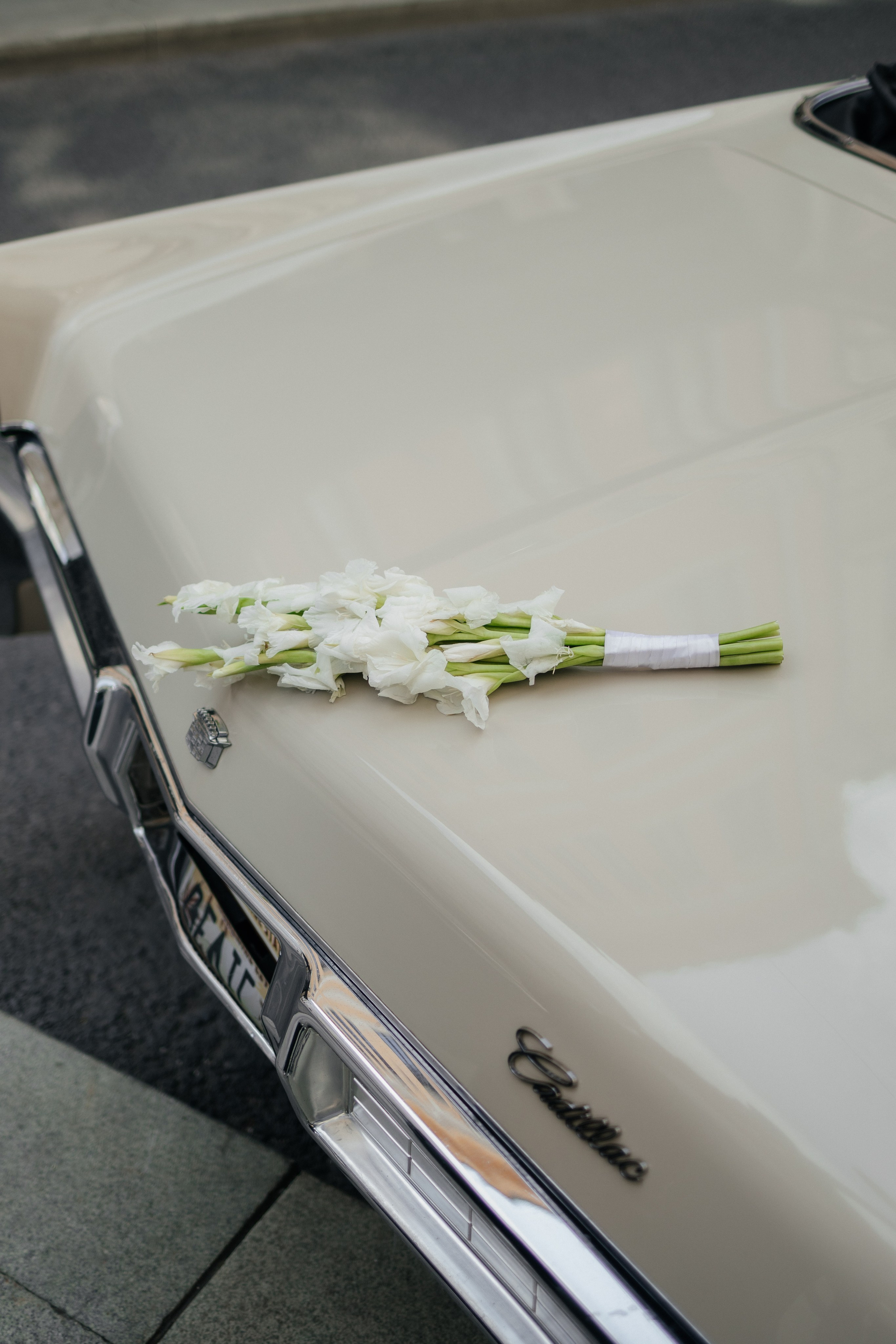 На кабриолете. Фотограф Родионова Екатерина в Москве и Оренбурге