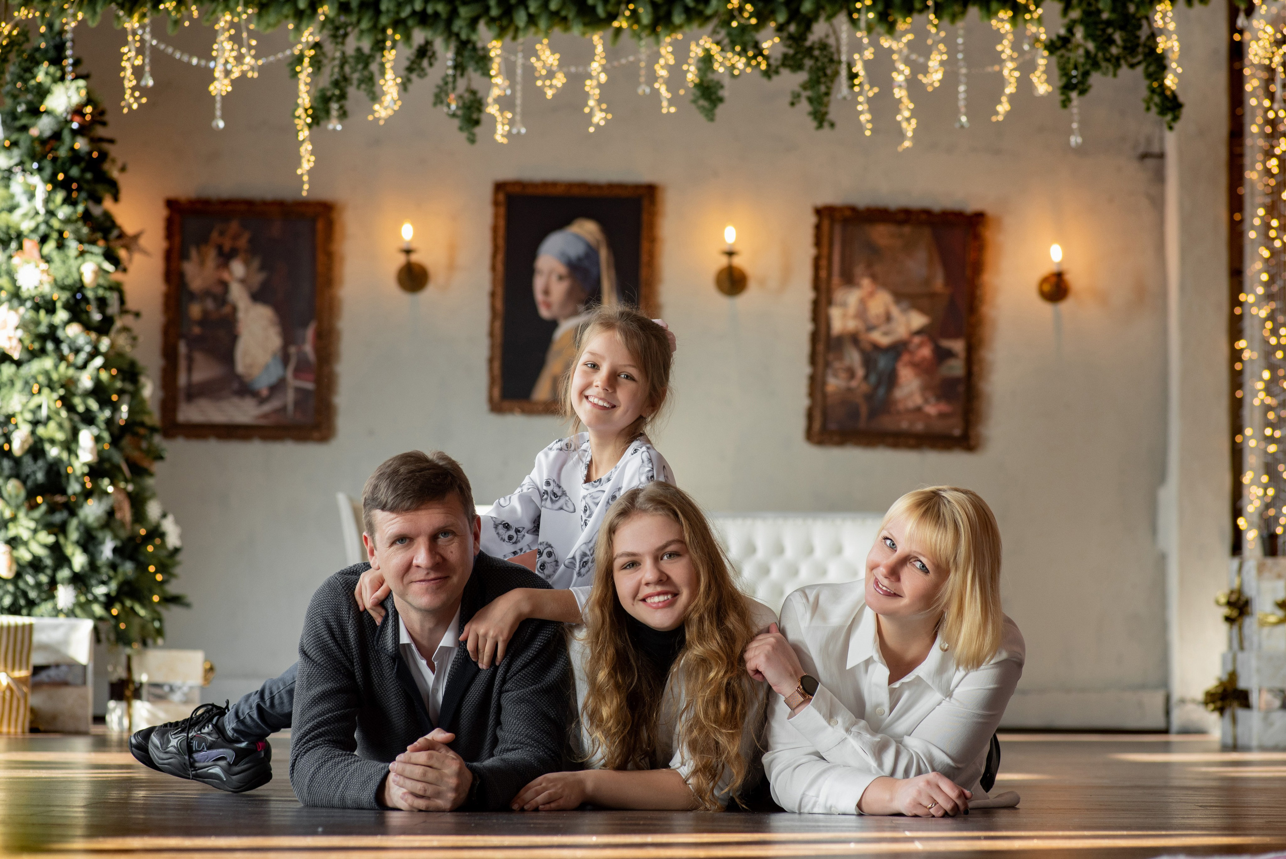 Семейные. Ксения Далишнева — сказочный фотограф во Владивостоке