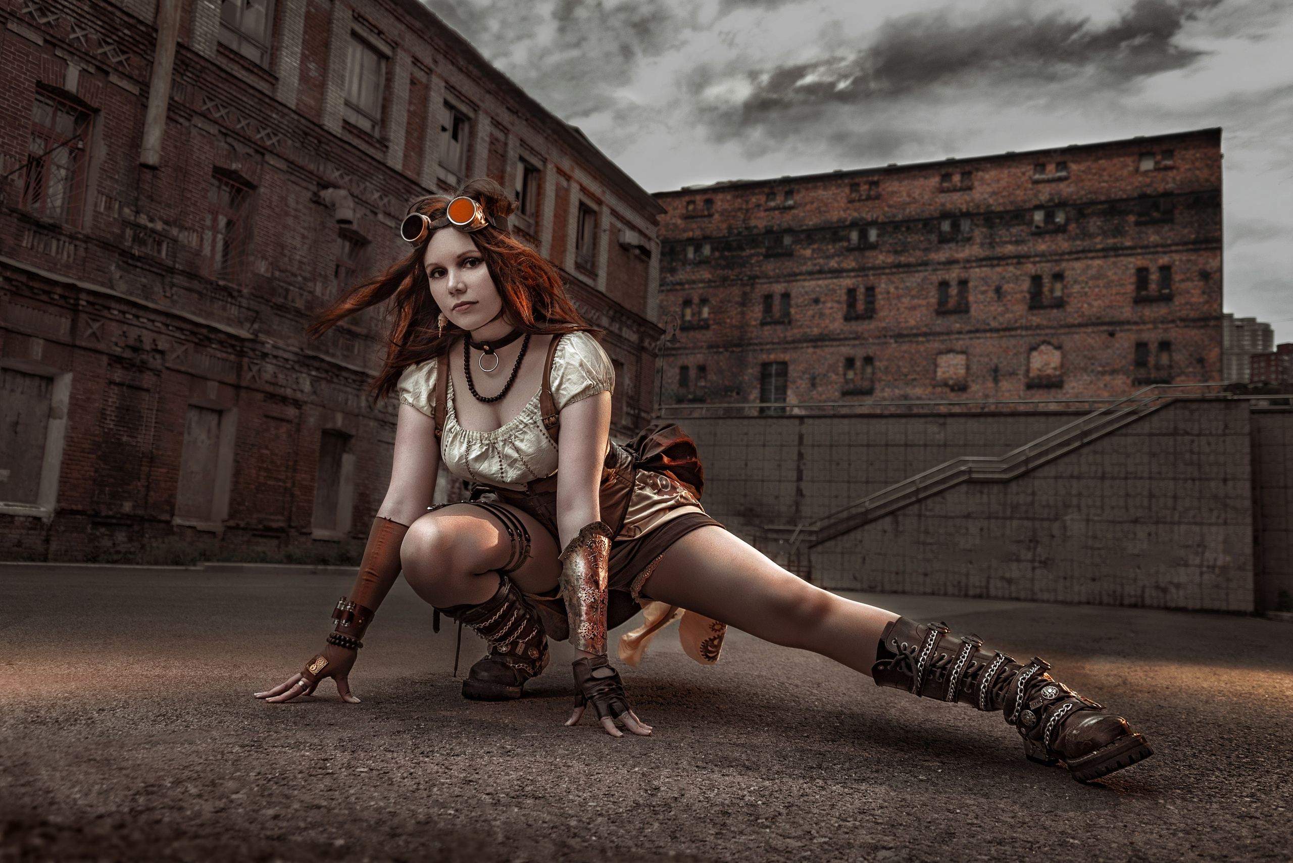 Сказочные. Ксения Далишнева — сказочный фотограф во Владивостоке