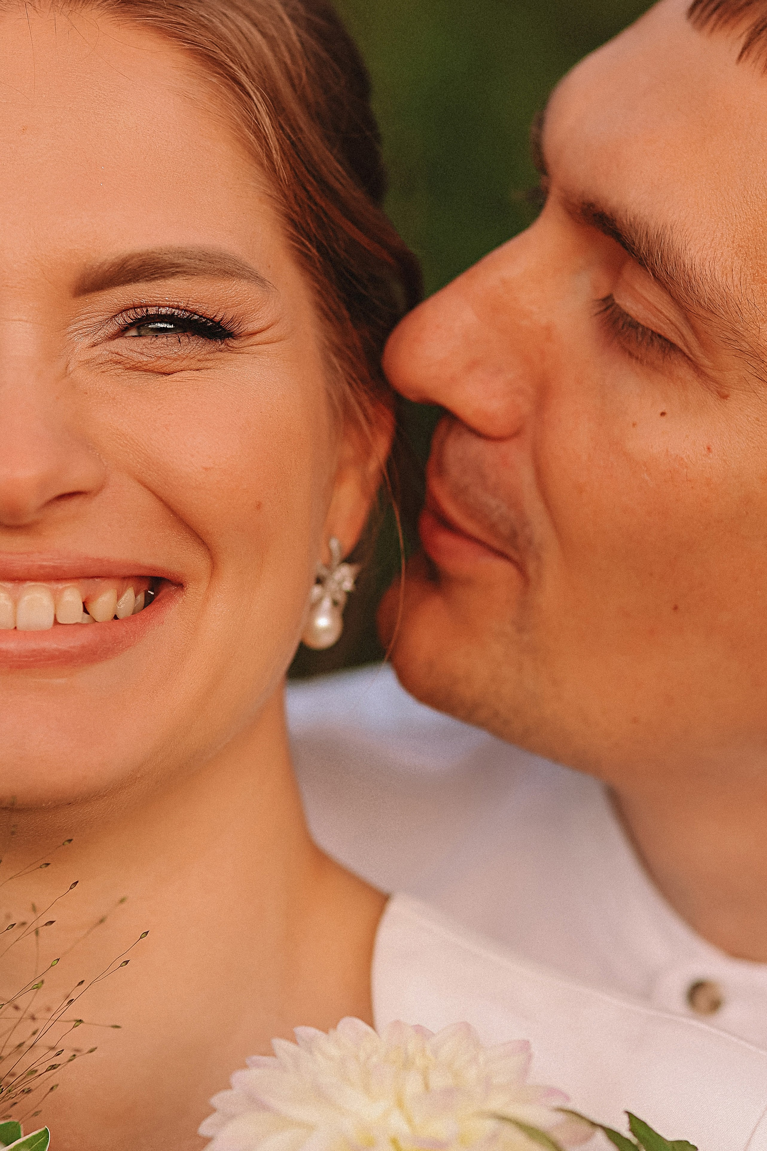 Свадьба для двоих. Семейный фотограф Тюмень, фотограф на роды Салмина Мария