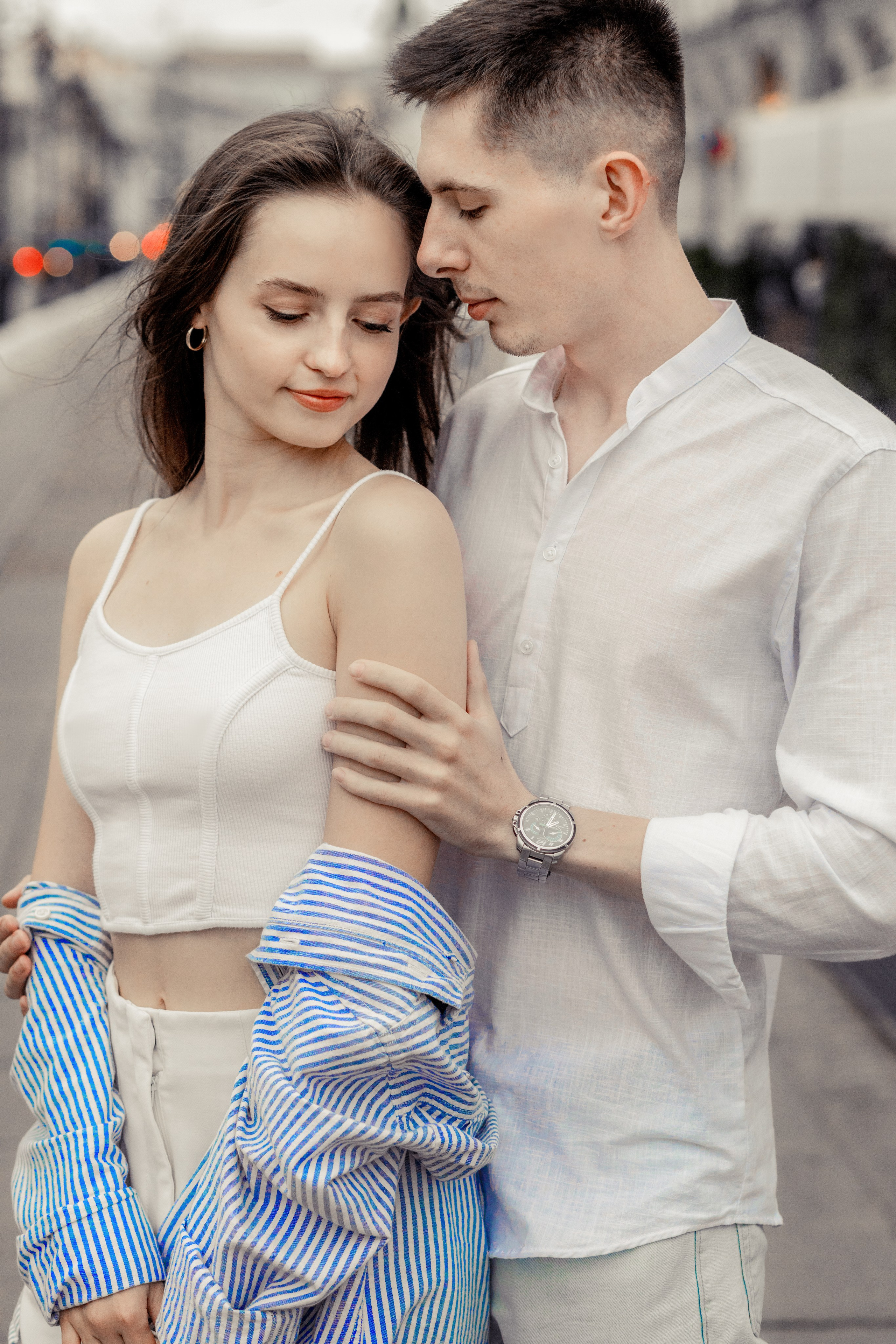 Николай и Анна. Главная