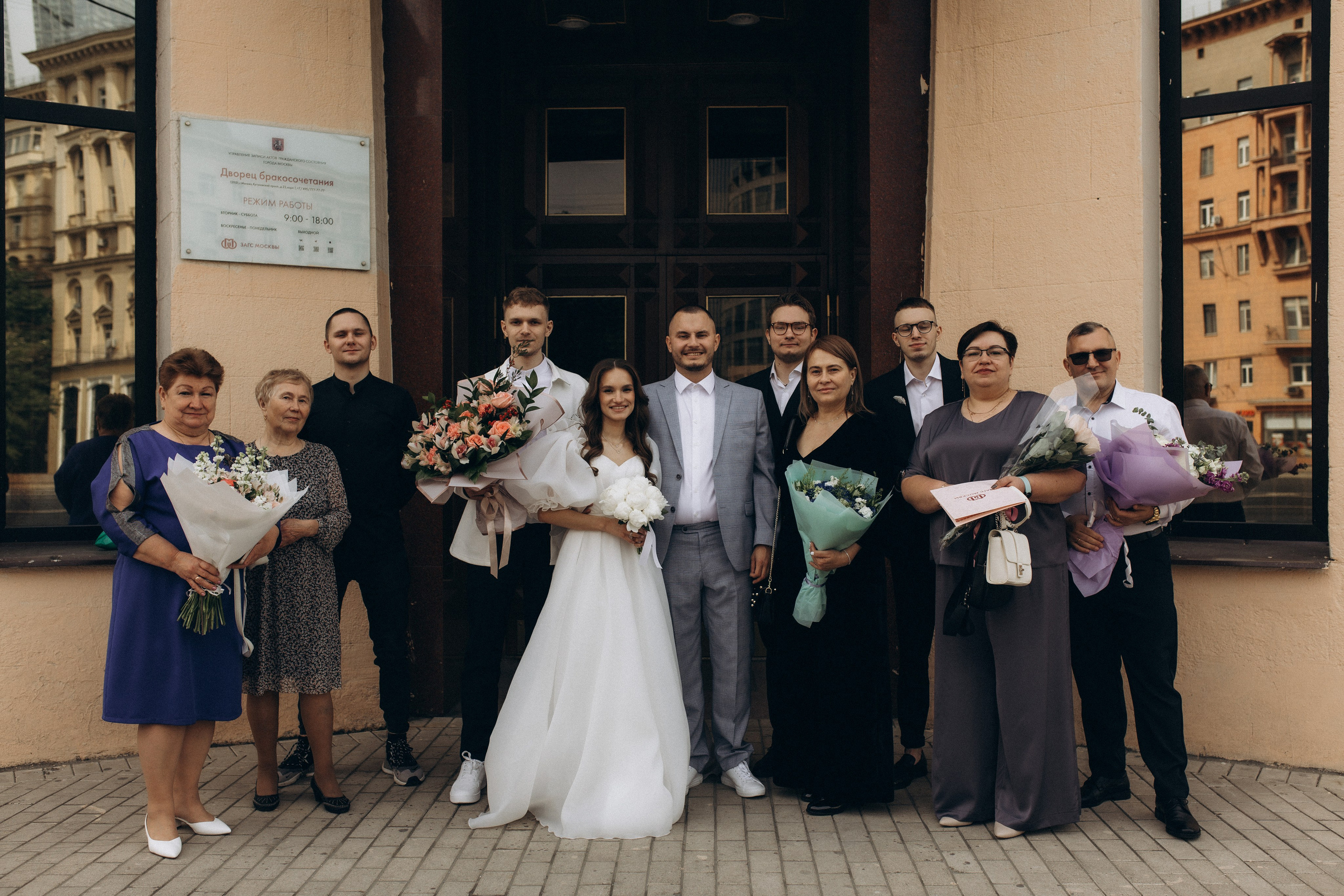 Кирилл и Нина. Семейный и свадебный фотограф Анна Кожокарь