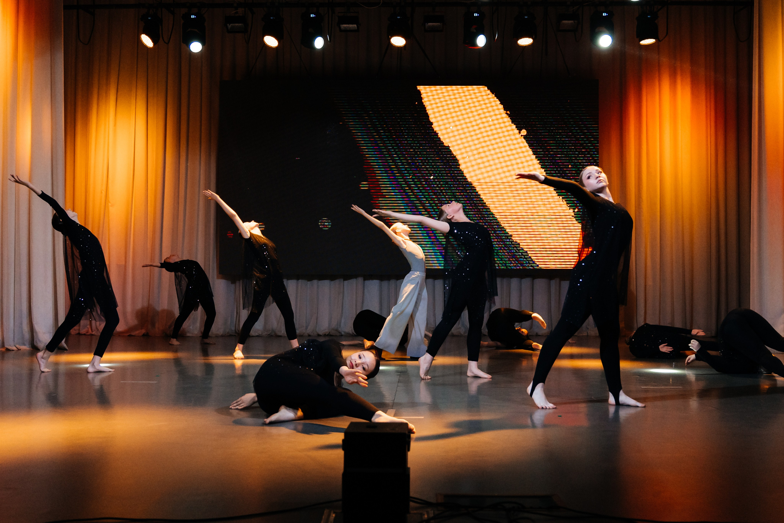 DUSHA — хореографический спектакль. Ульяна Ремезова | Фотограф | Челябинск