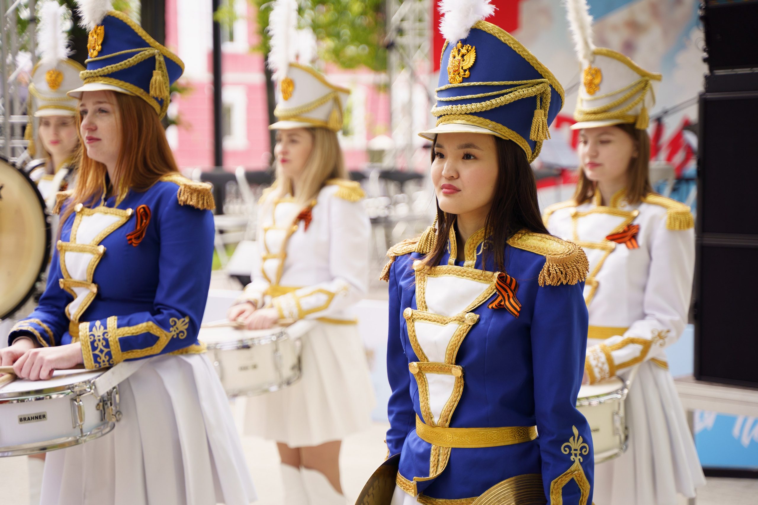 «Парк Победы» 9 мая 2025. Фотограф Надежда Погребняк | Рязань | Москва