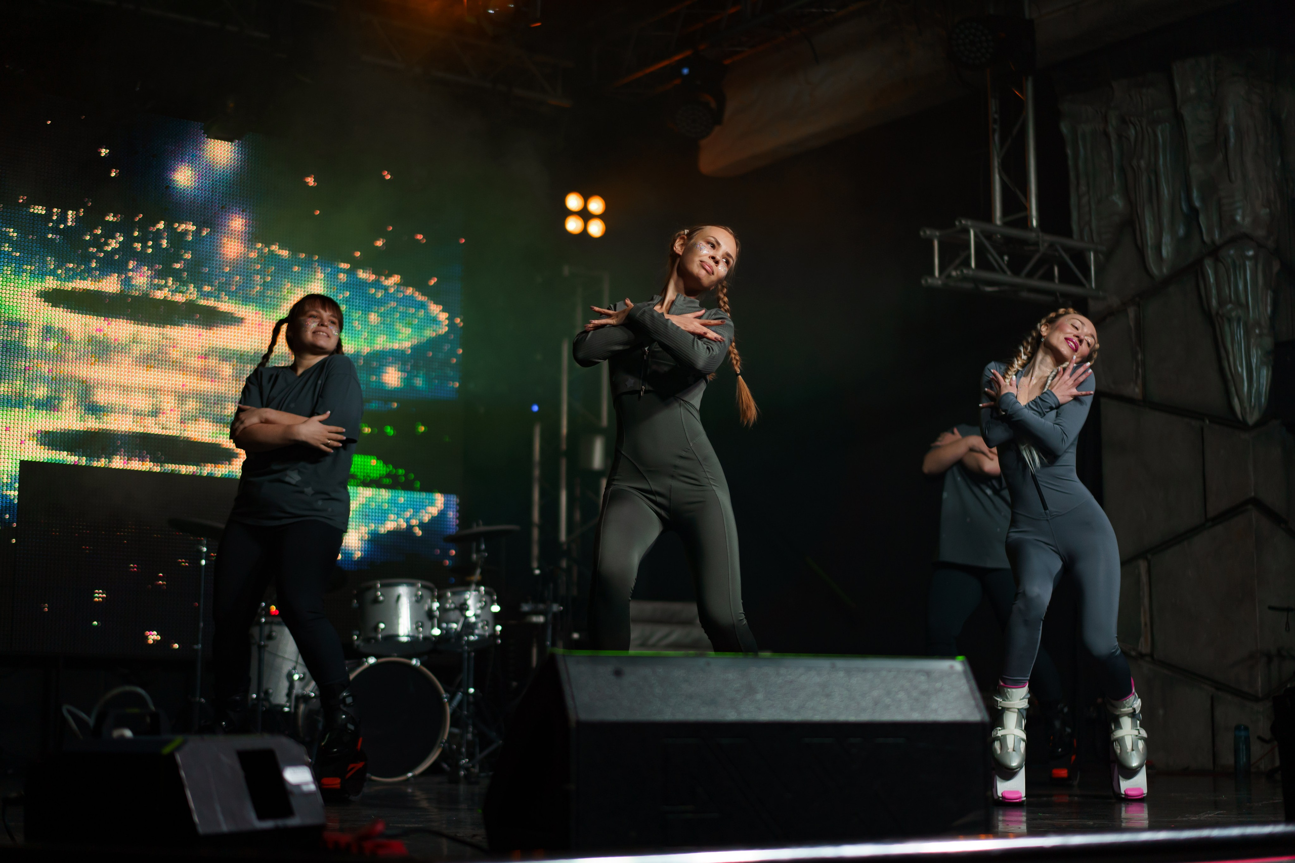 COSMO JUMP PARTY 2025. Фотограф Надежда Погребняк | Рязань | Москва