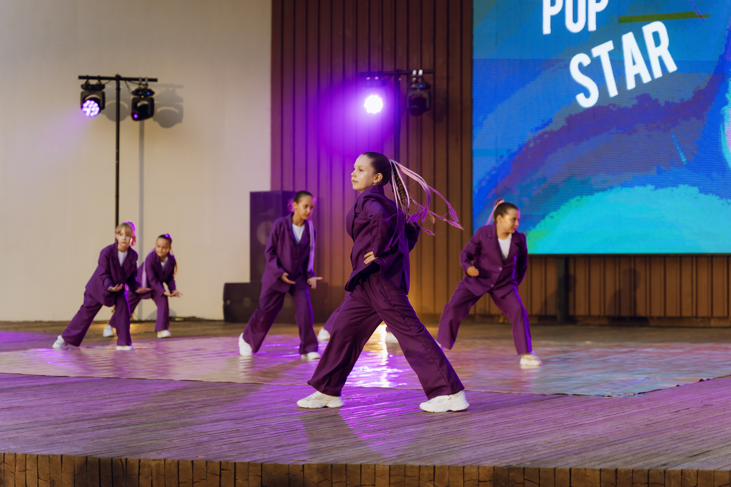 FUNKY ORANGE отчетный концерт 2025. Фотограф Надежда Погребняк | Рязань | Москва