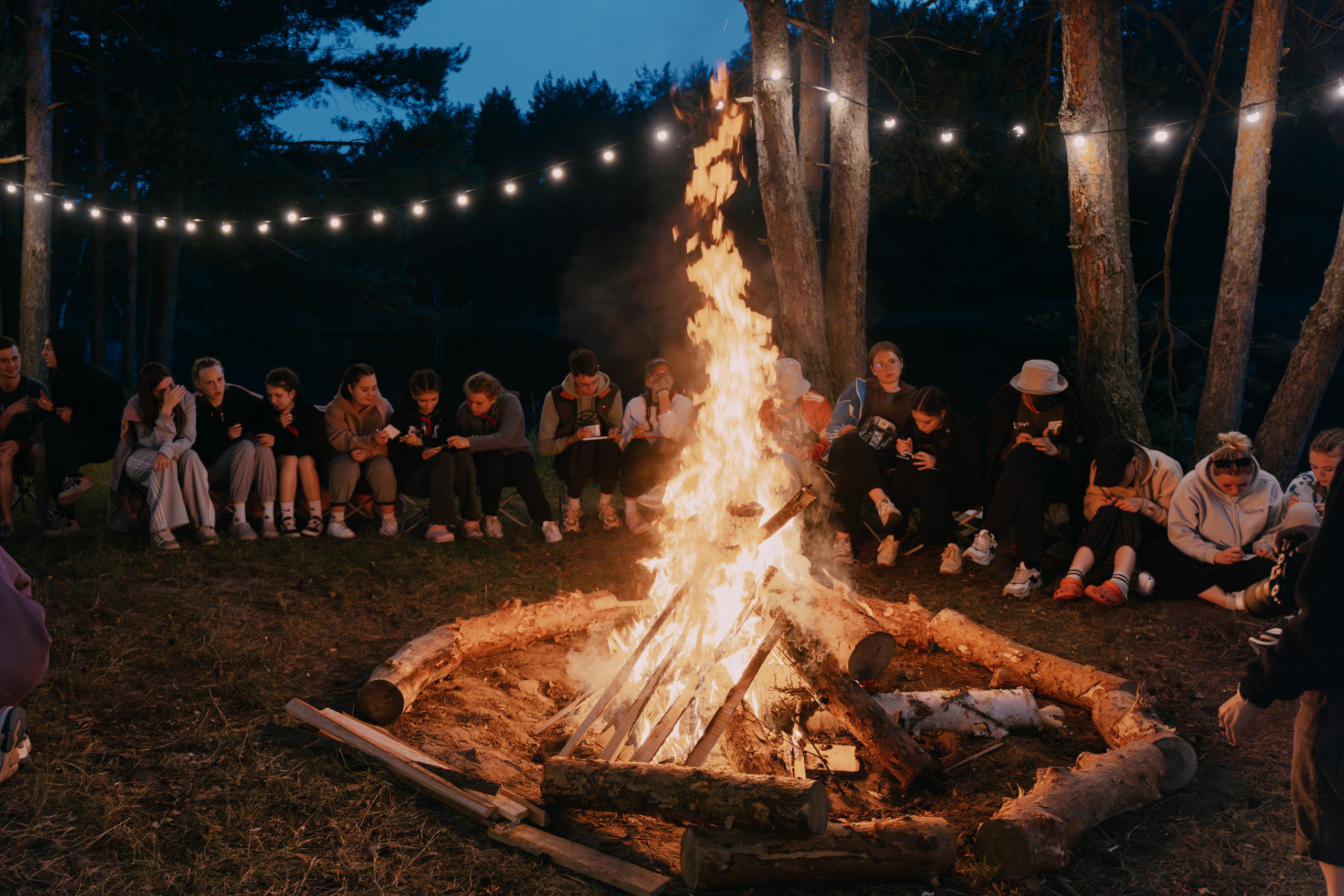 Эко-сборы добровольцев «О! Пушка» в национальном парке «Мещерский» 2024. Фотограф Надежда Погребняк | Рязань | Москва