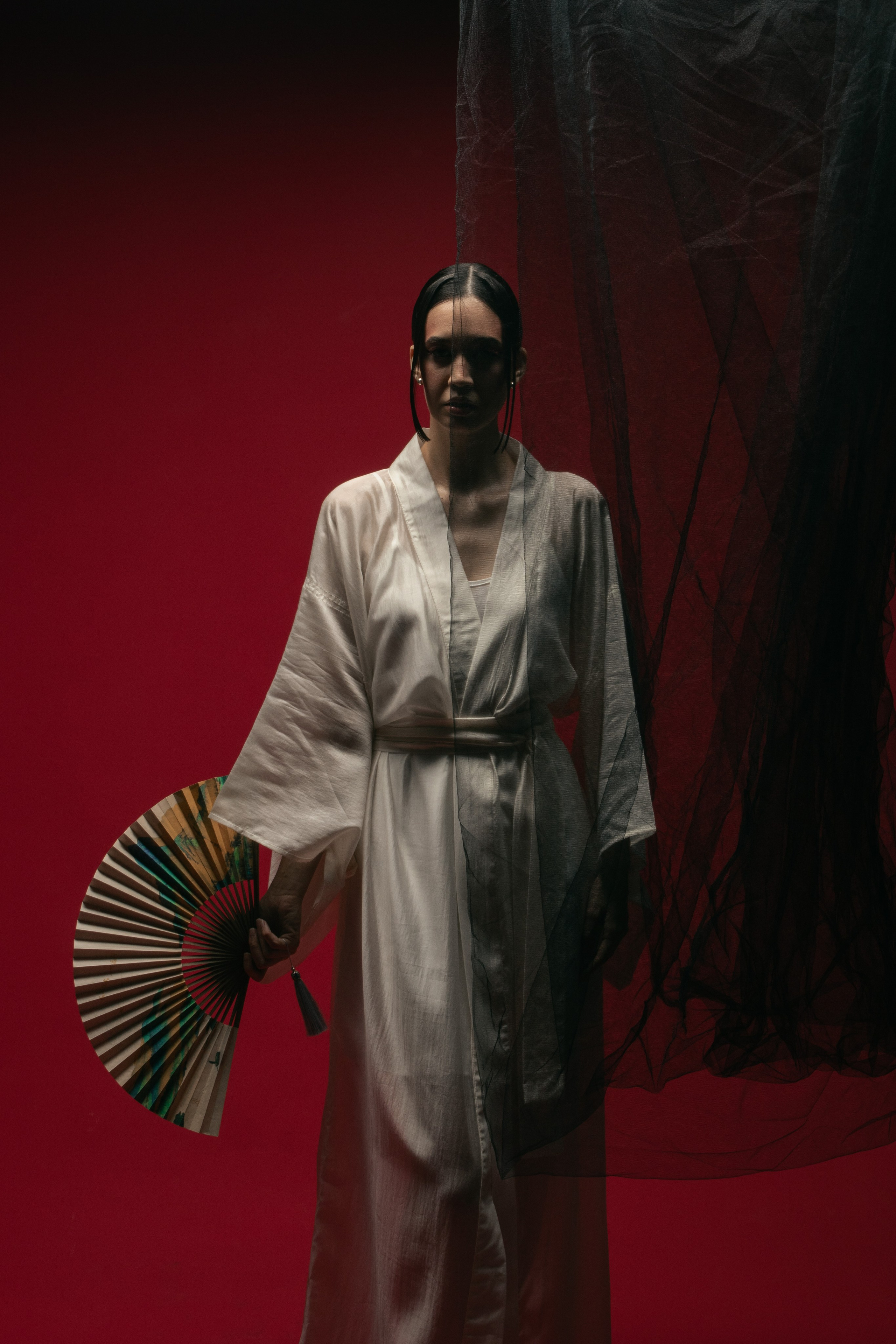 Katana. Фотограф продюсер съемок Йолдыз Плетнева