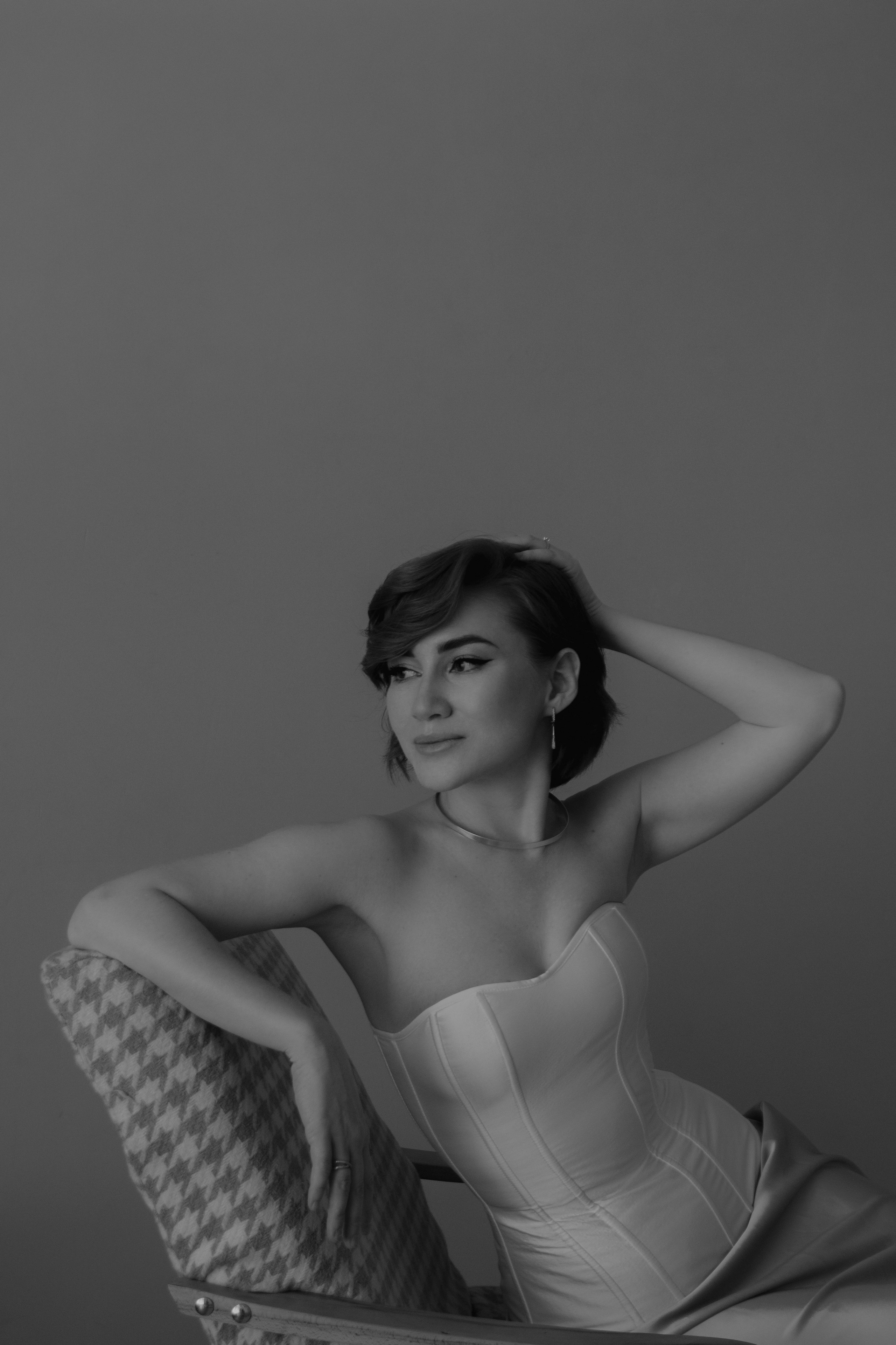 Съемка по типажу. Фотограф продюсер съемок Йолдыз Плетнева