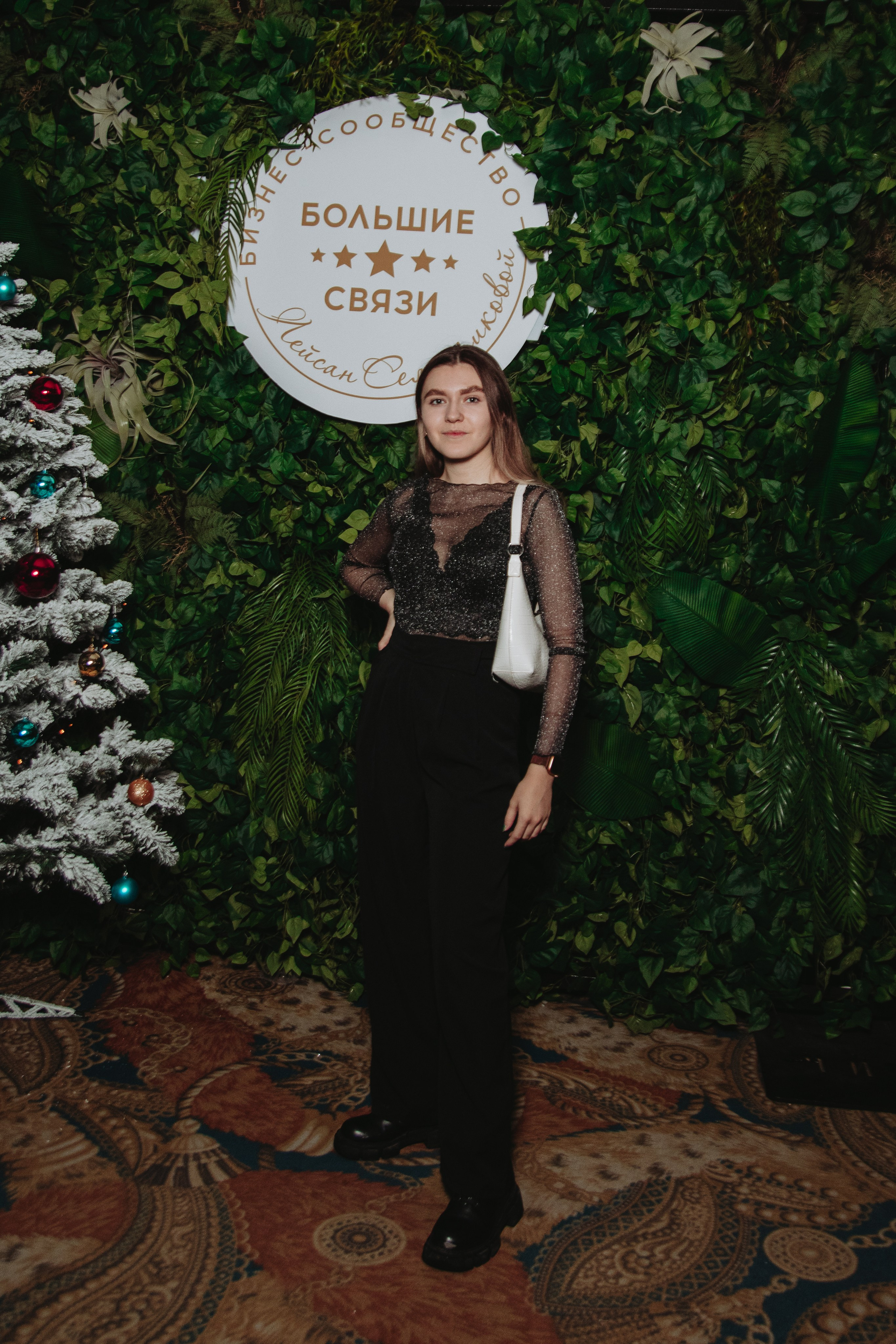 Большие связи. Фотограф продюсер съемок Йолдыз Плетнева