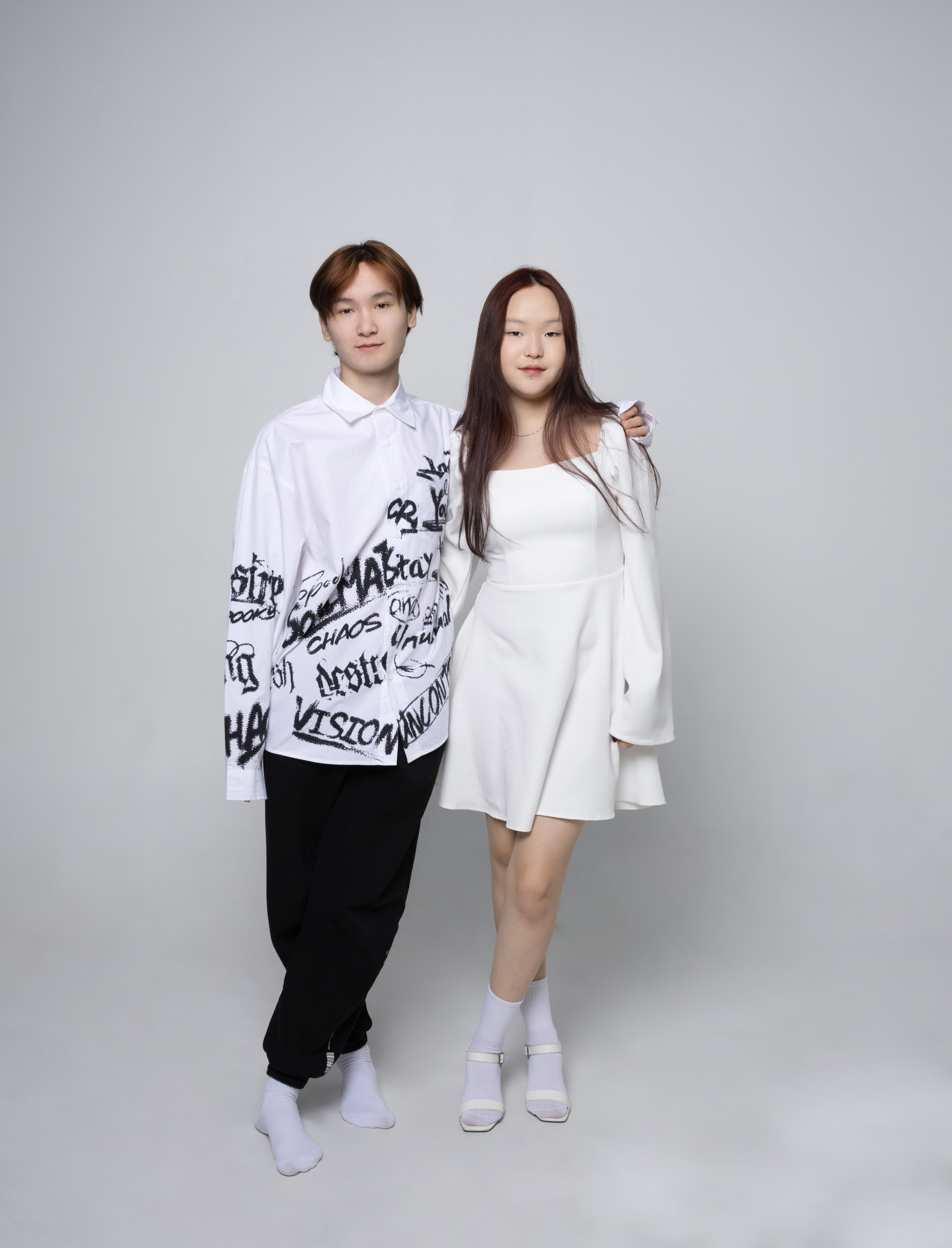 Большая семья. Фотограф Якутск Зоя Николаева