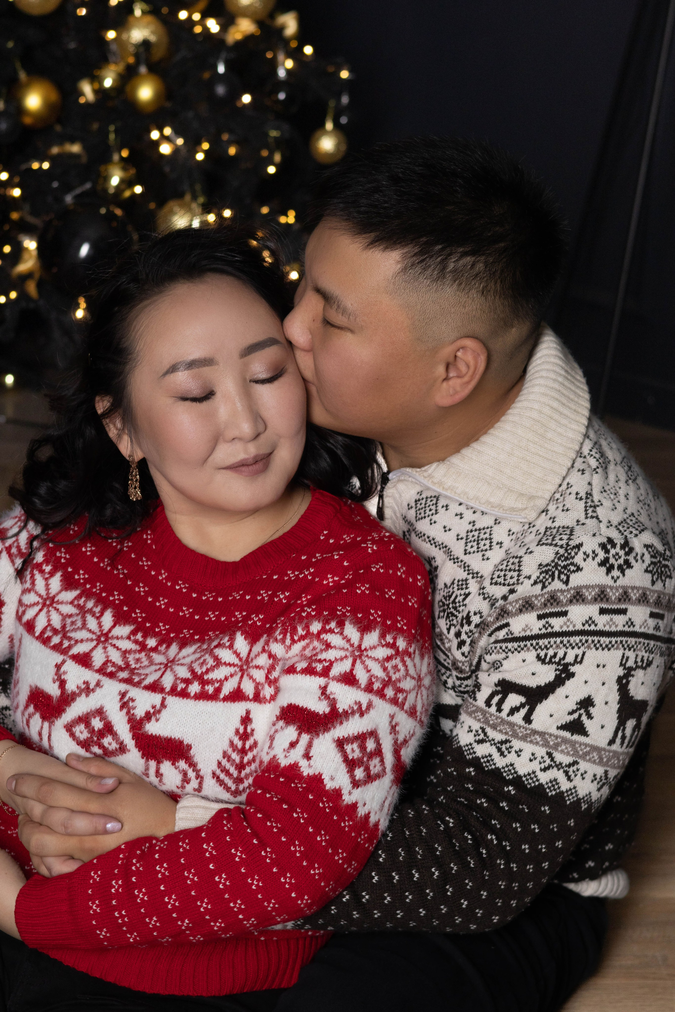 Сахаяна и Артур. Фотограф Якутск Зоя Николаева