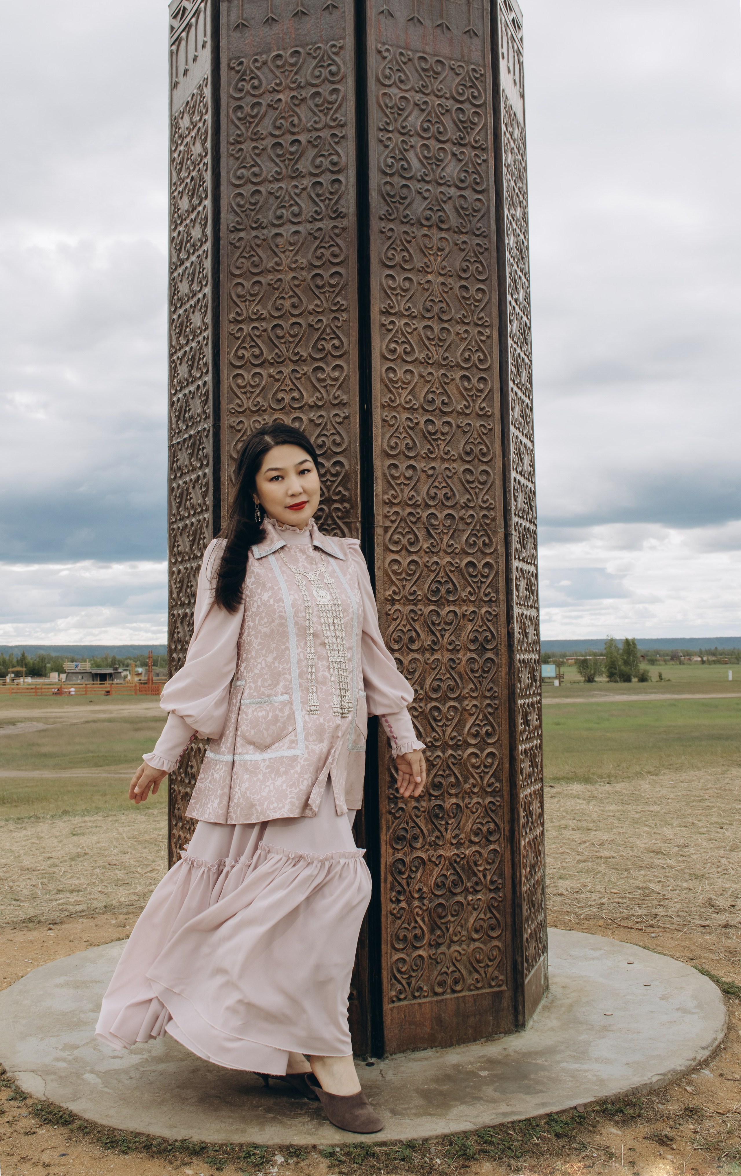 Дьүөгэлэр. Фотограф Якутск Зоя Николаева