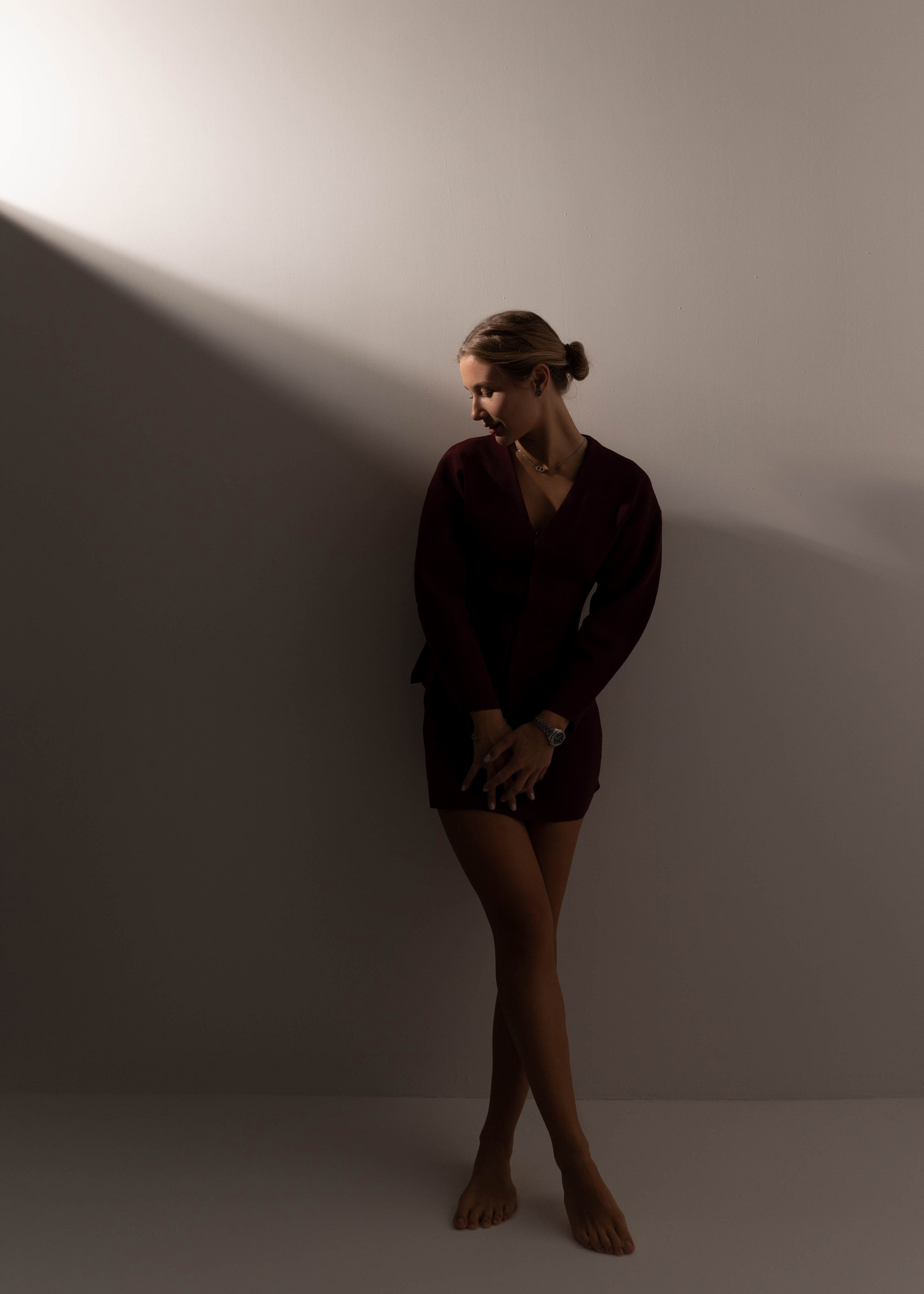 Портфолио со студийными съемками. Женский и свадебный фотограф Анастасия Митрохина