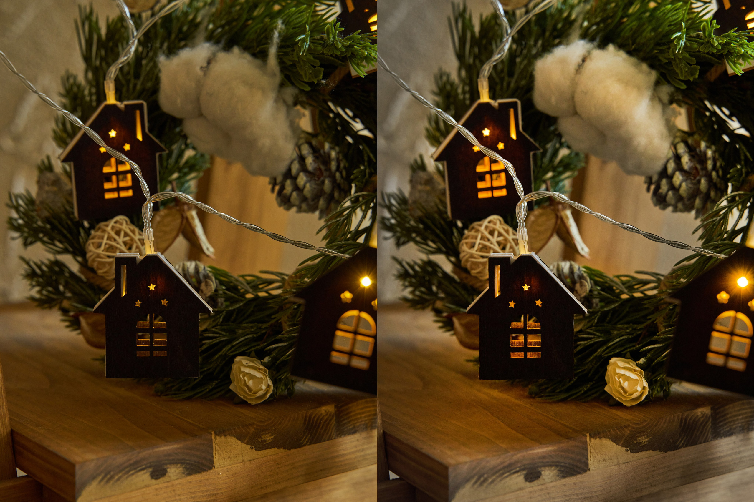 Новогодние украшения