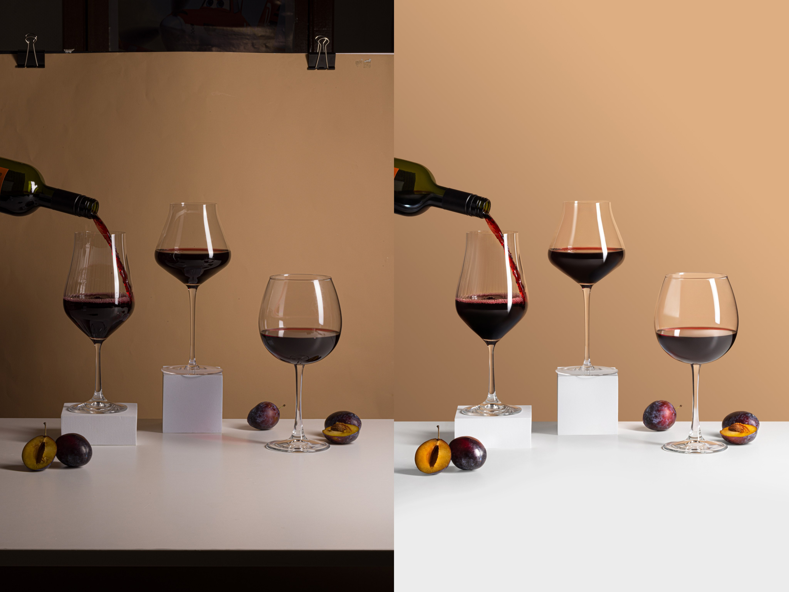 Еда и напитки