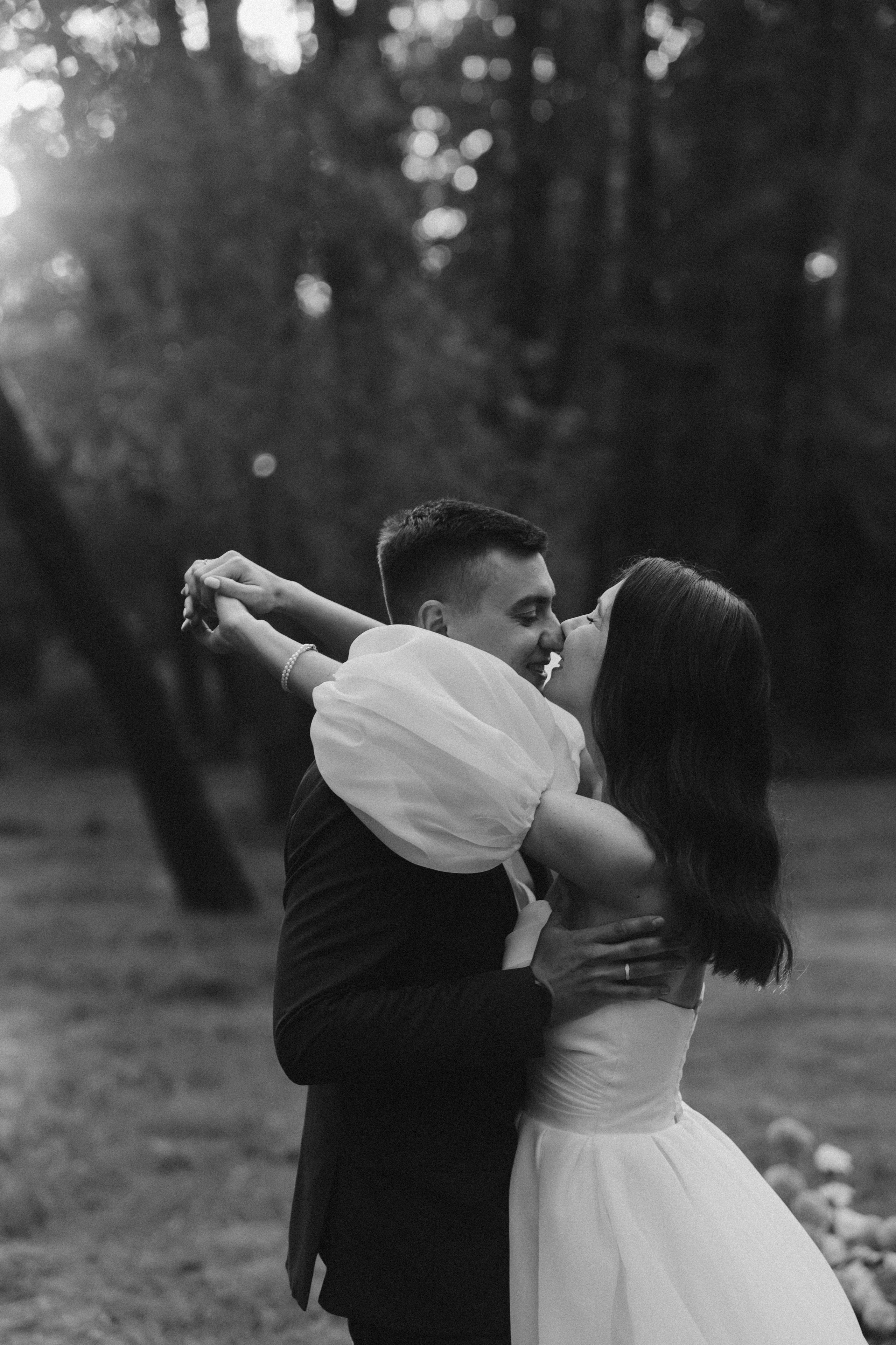 Аня и Сева. Эстетичный свадебный репортаж в любом городе страны