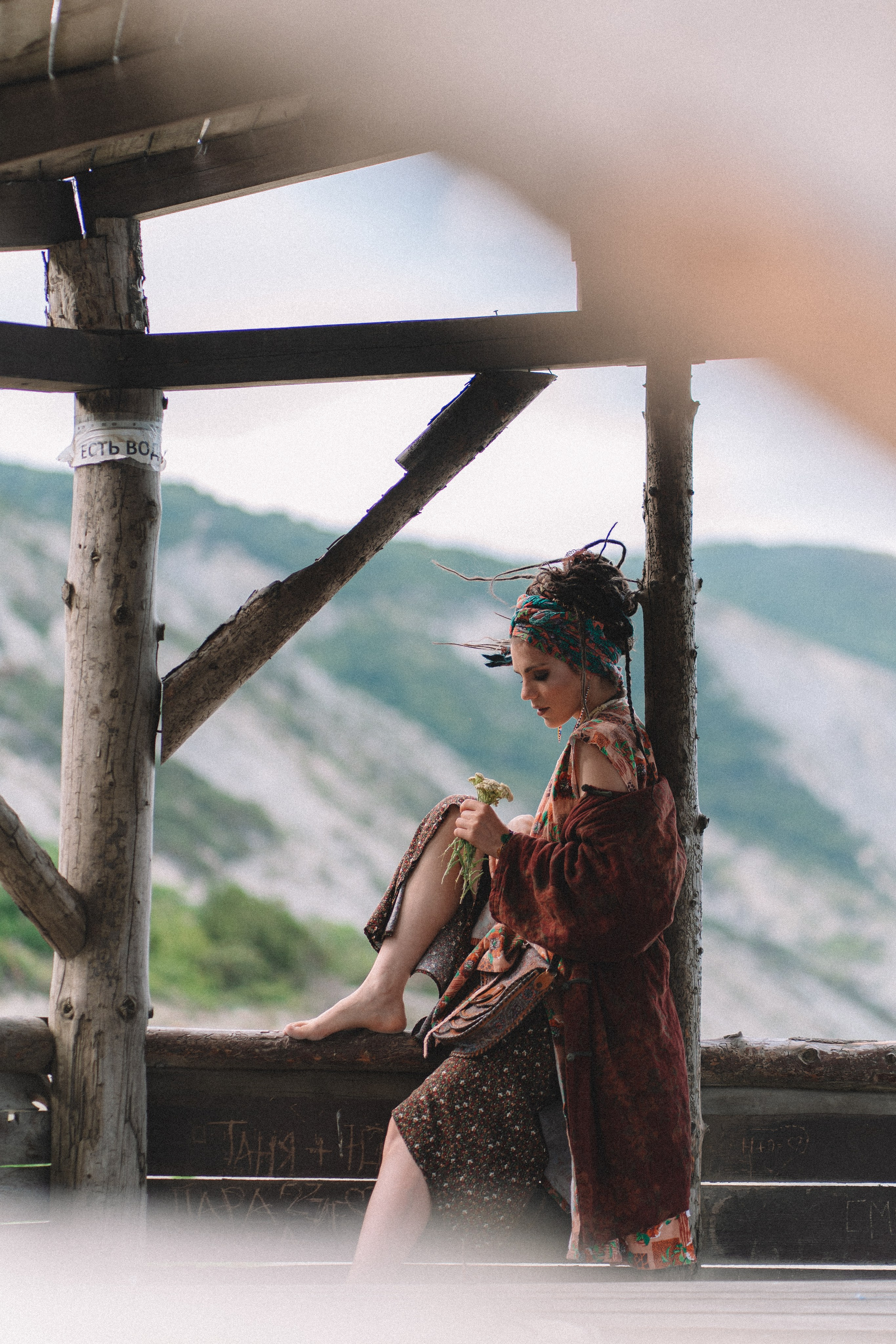 Boho. Фотограф в Анапе Муратова Анна