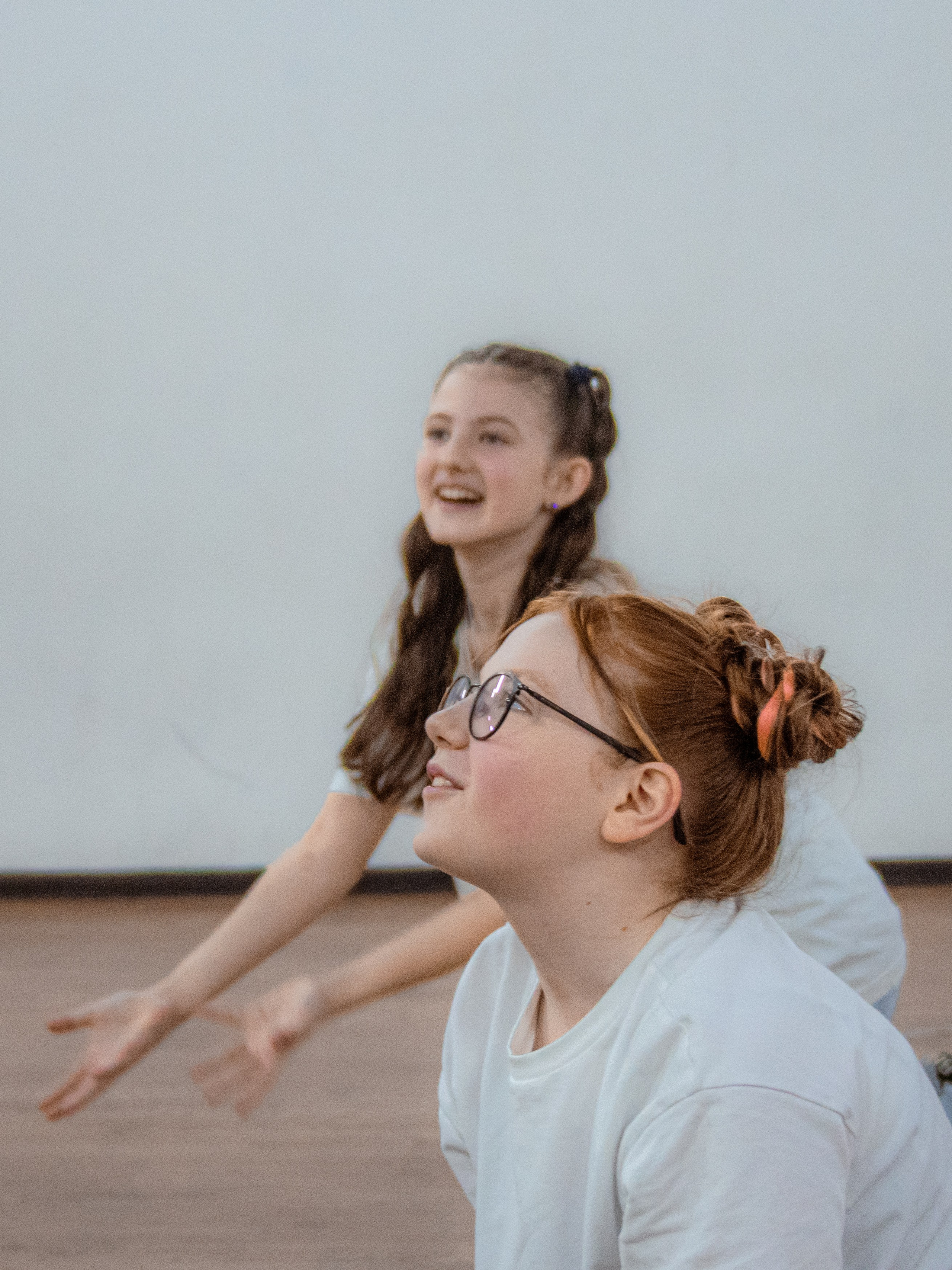 Репортажная съемка в танцевальной студии. Фотограф в Санкт-Петербурге Ксения Яковчук