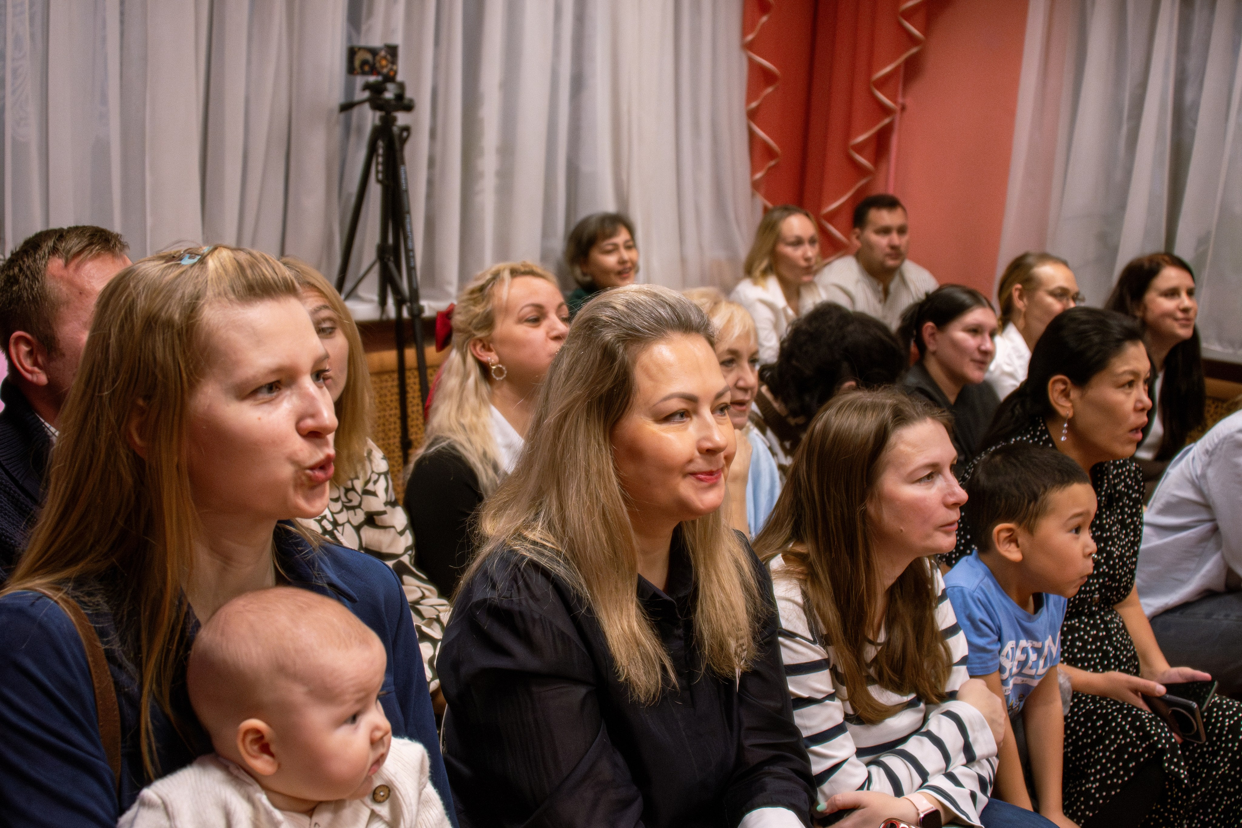 Детский утренник. Фотограф в Санкт-Петербурге Ксения Яковчук